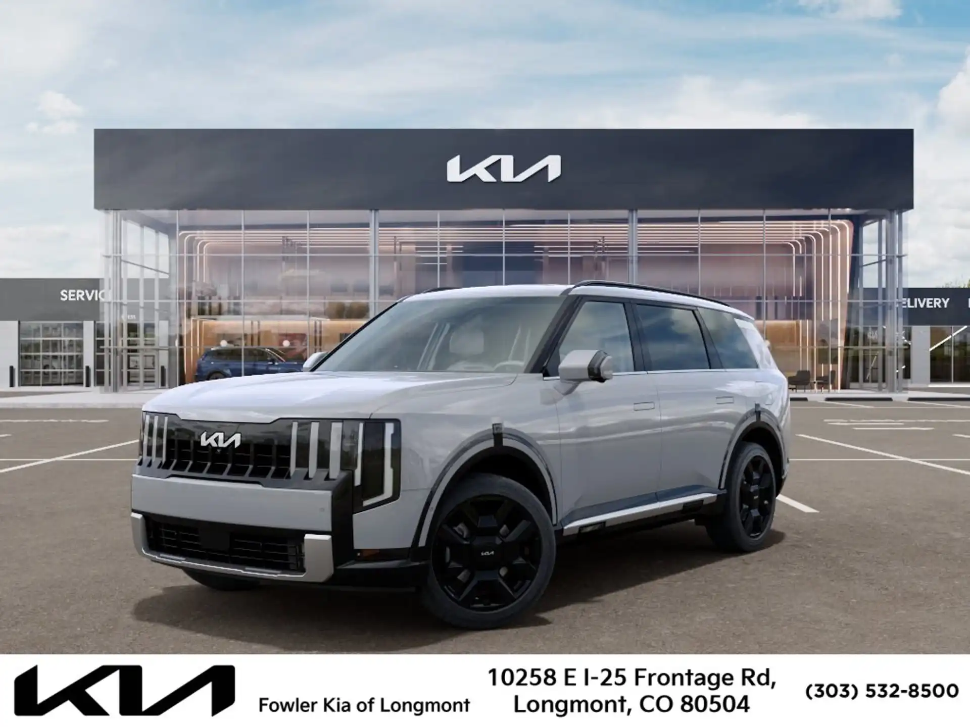 2027 Kia Telluride SX-Prestige HEV AWD's photo