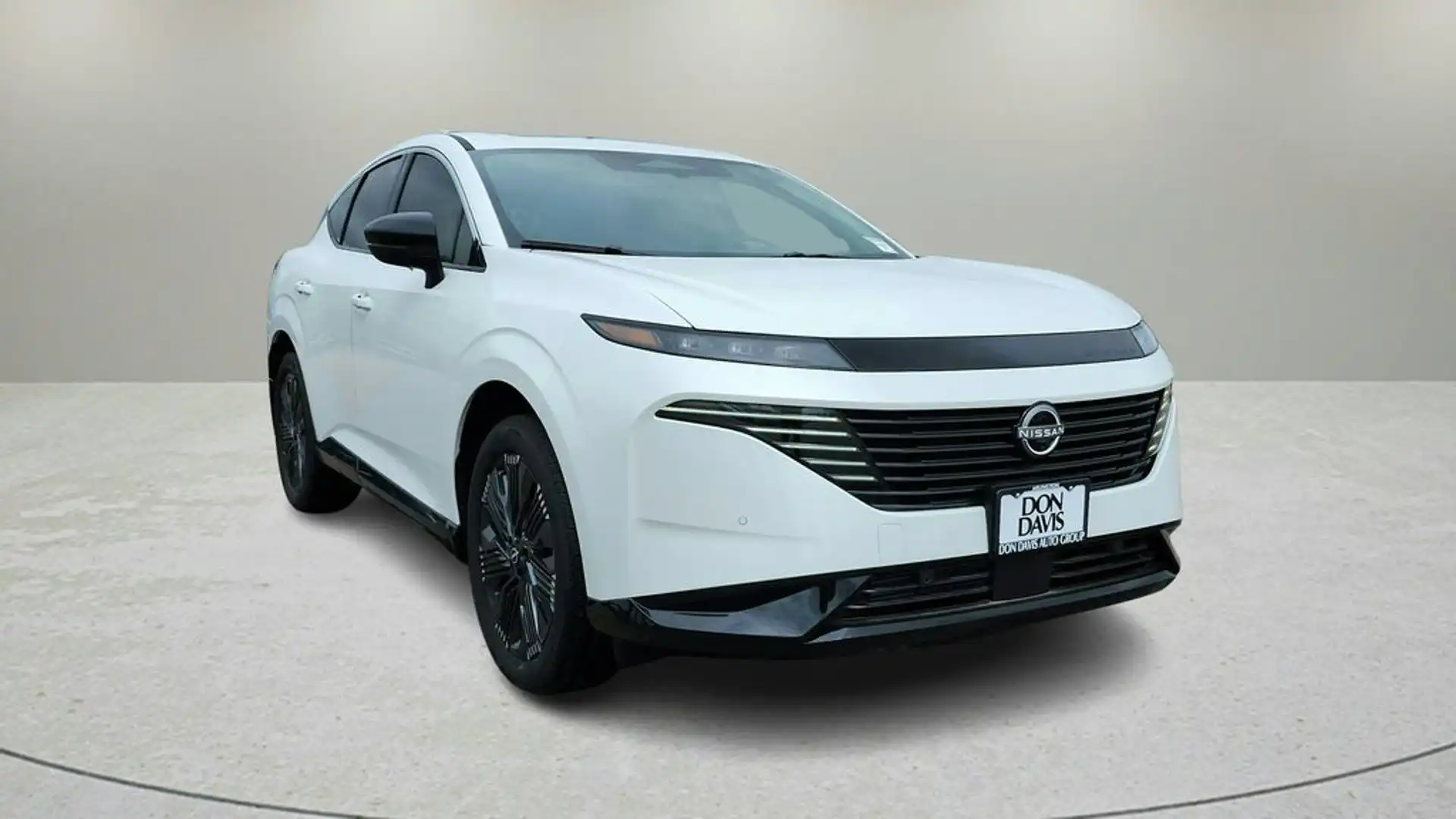 2026 Nissan Murano Platinum AWD's photo