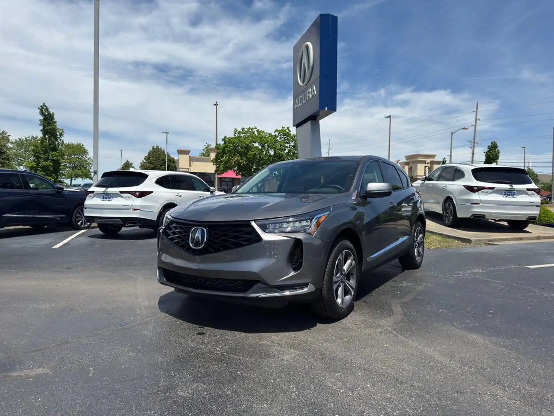 2026 Acura RDX Technology Package SH-AWD's photo