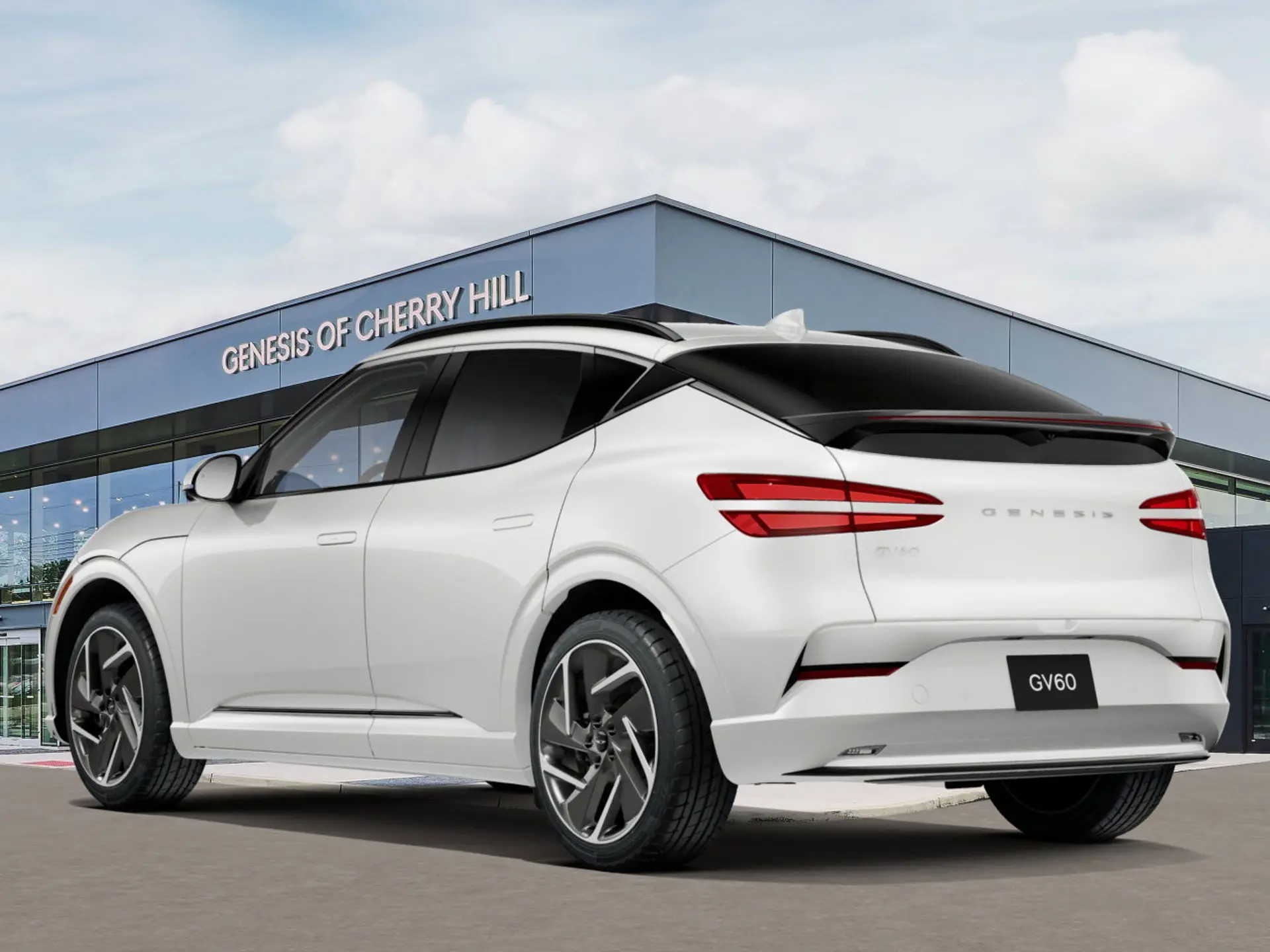 2026 Genesis GV60 GV60 Advanced 20" AWD photo 5