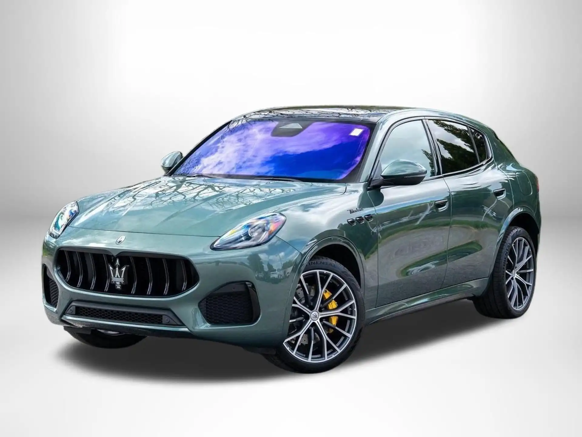 2026 Maserati Grecale Modena V6's photo