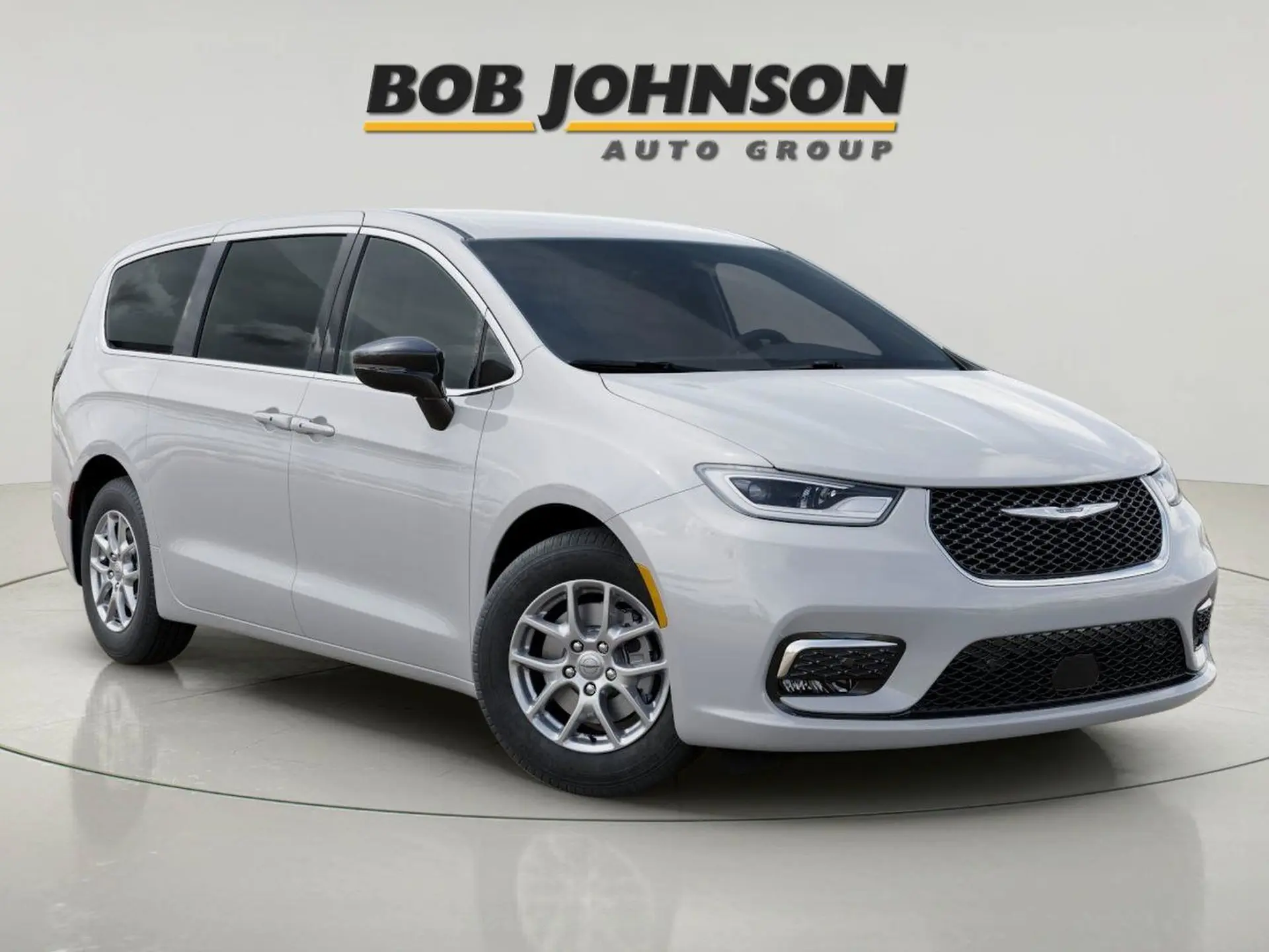 2026 Chrysler Pacifica Select photo 5