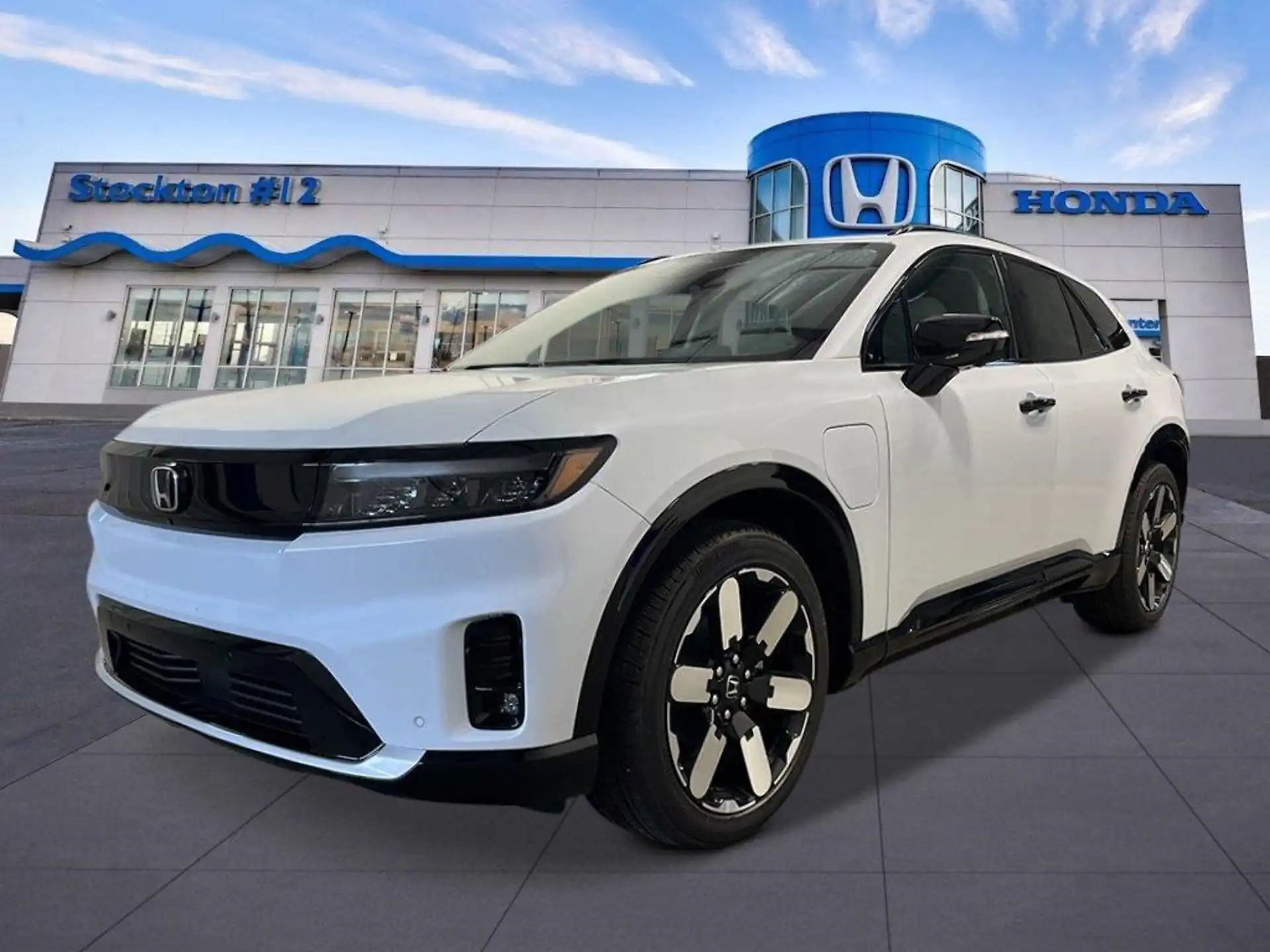 2026 Honda Prologue Elite AWD's photo