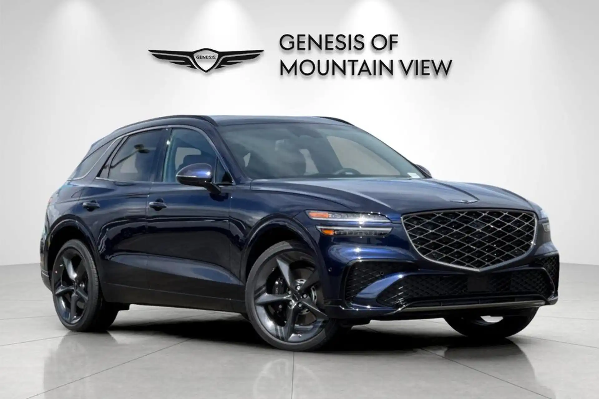 2026 Genesis GV70 3.5T Sport Prestige AWD's photo