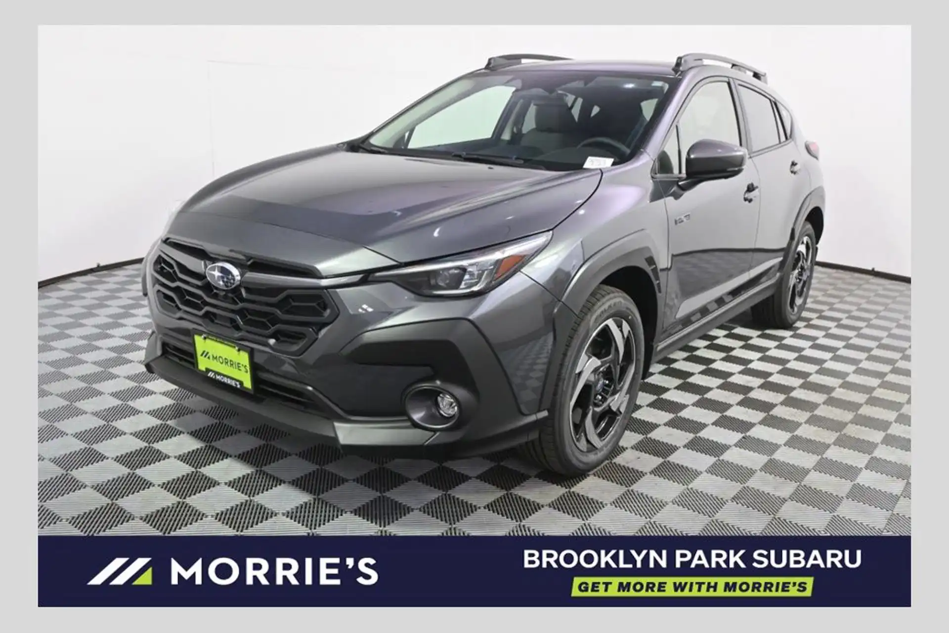 2026 Subaru Crosstrek Limited Hybrid CVT's photo