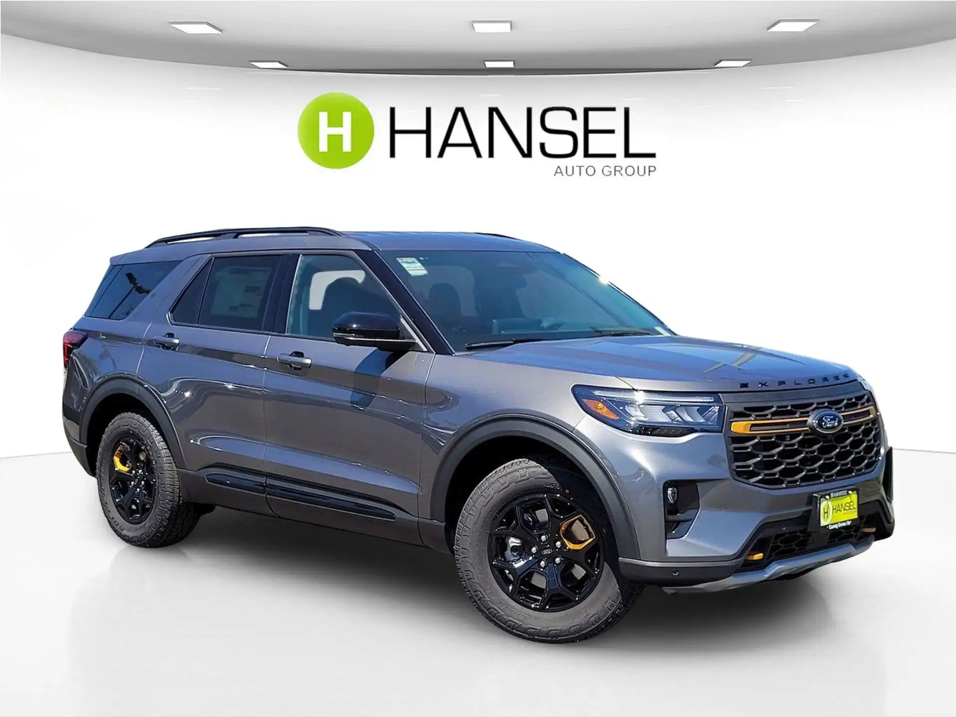2026 Ford Explorer Tremor 4WD's photo