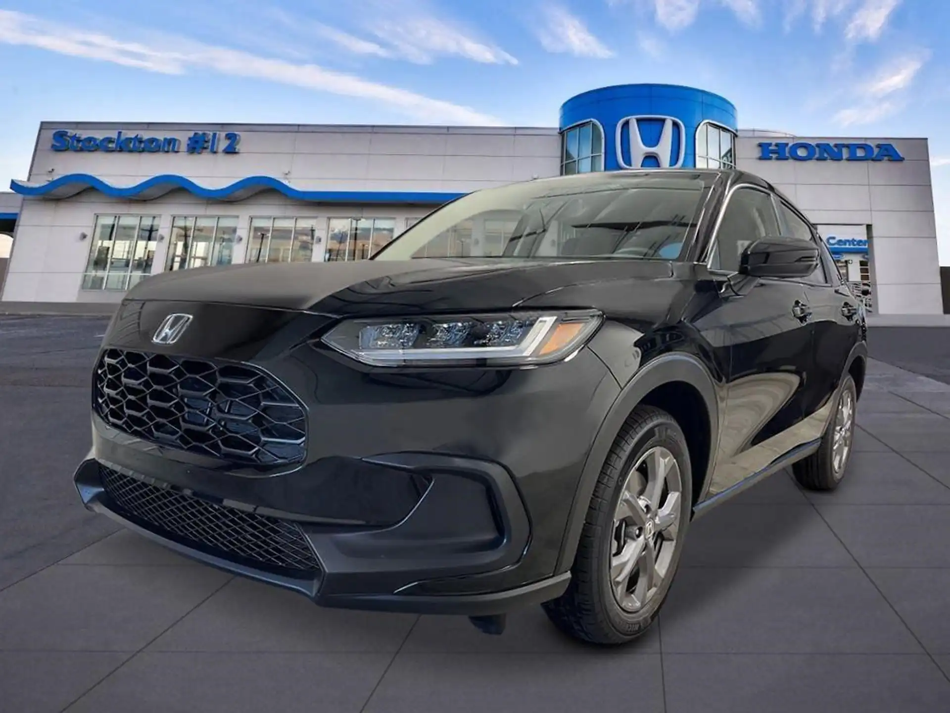 2027 Honda HR-V LX AWD's photo