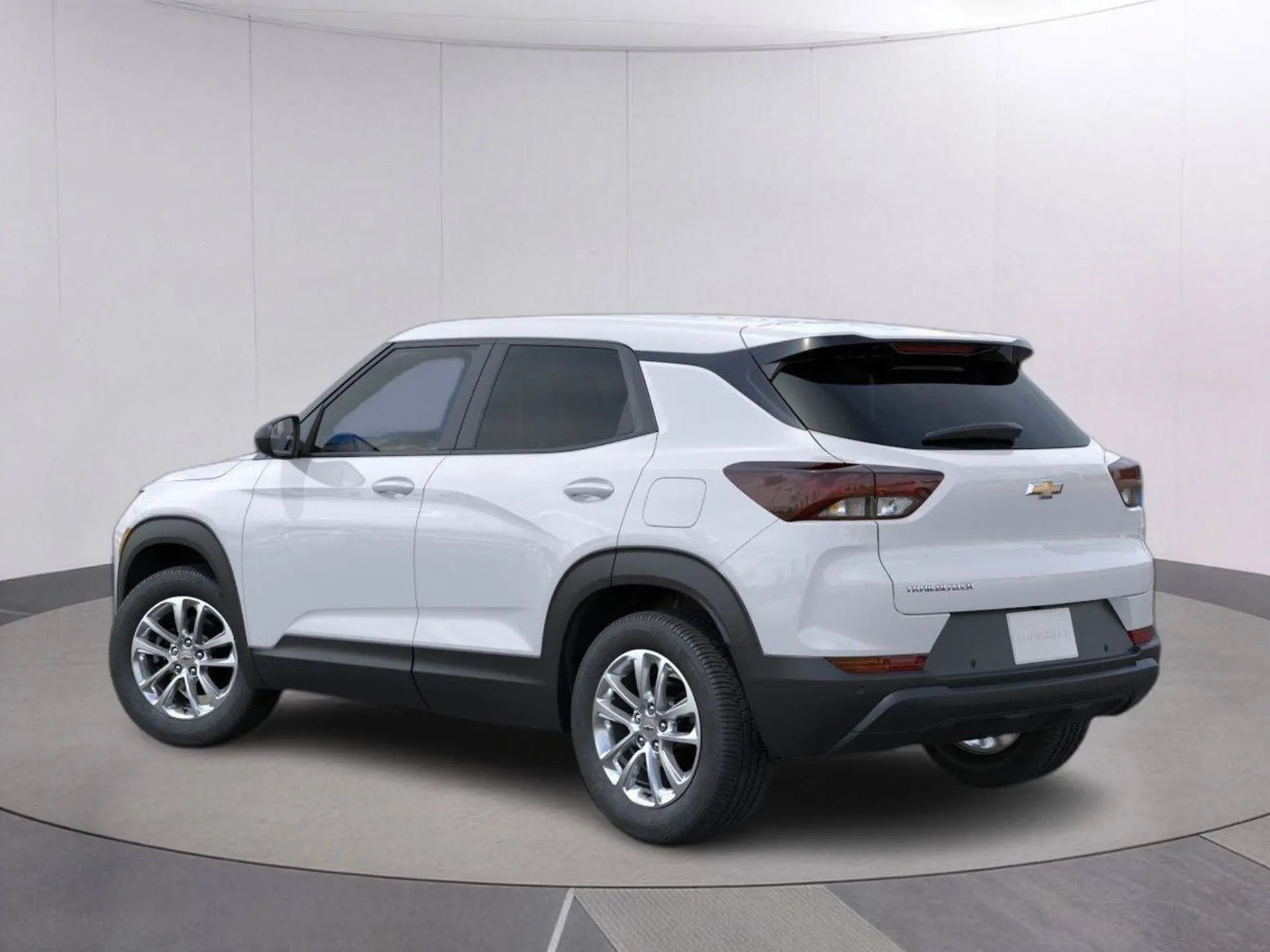 2026 Chevrolet Trailblazer LS photo 3