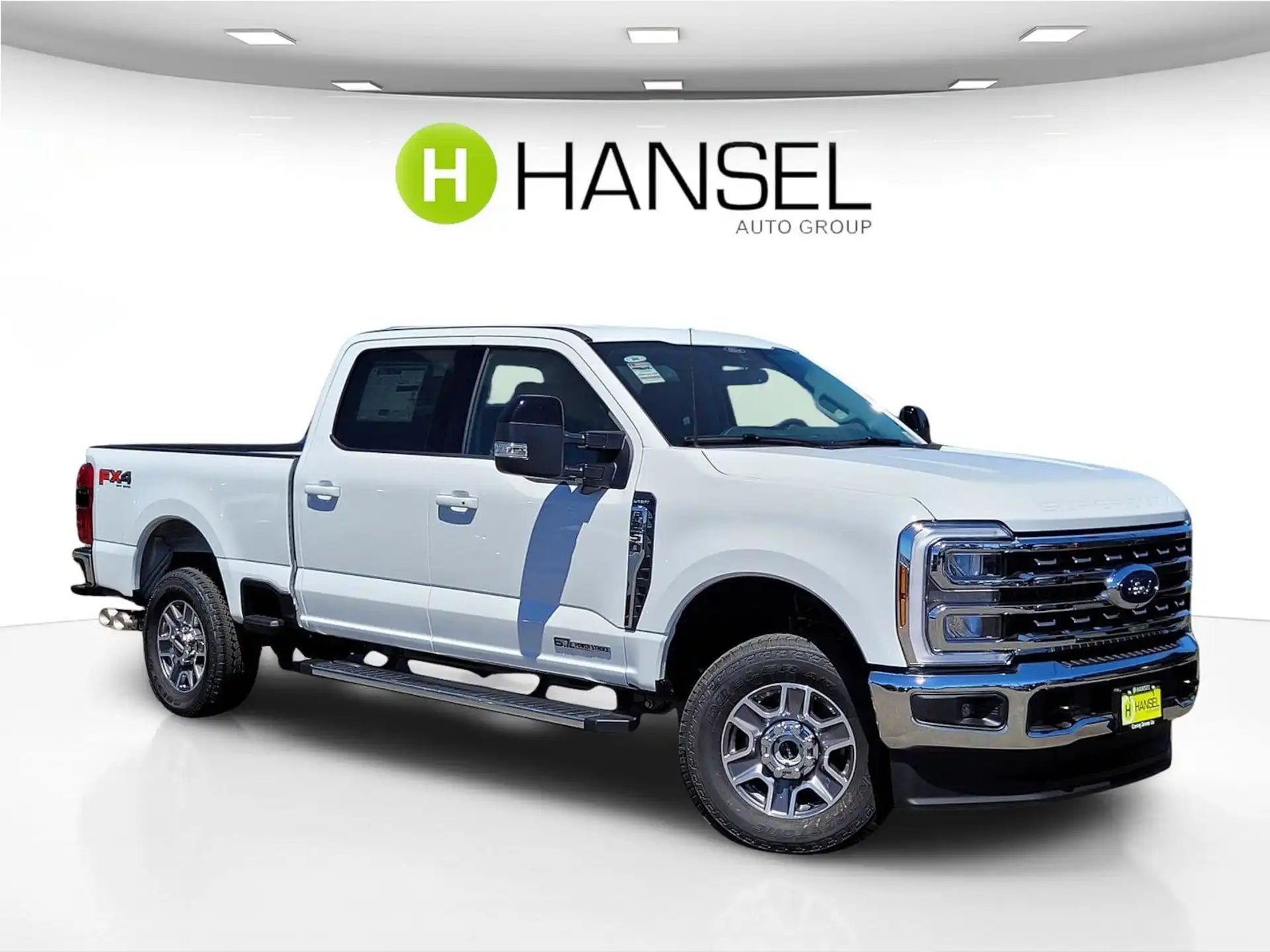 2026 Ford F-250 Lariat 4x4 Crew Cab 6-3/4' Box's photo