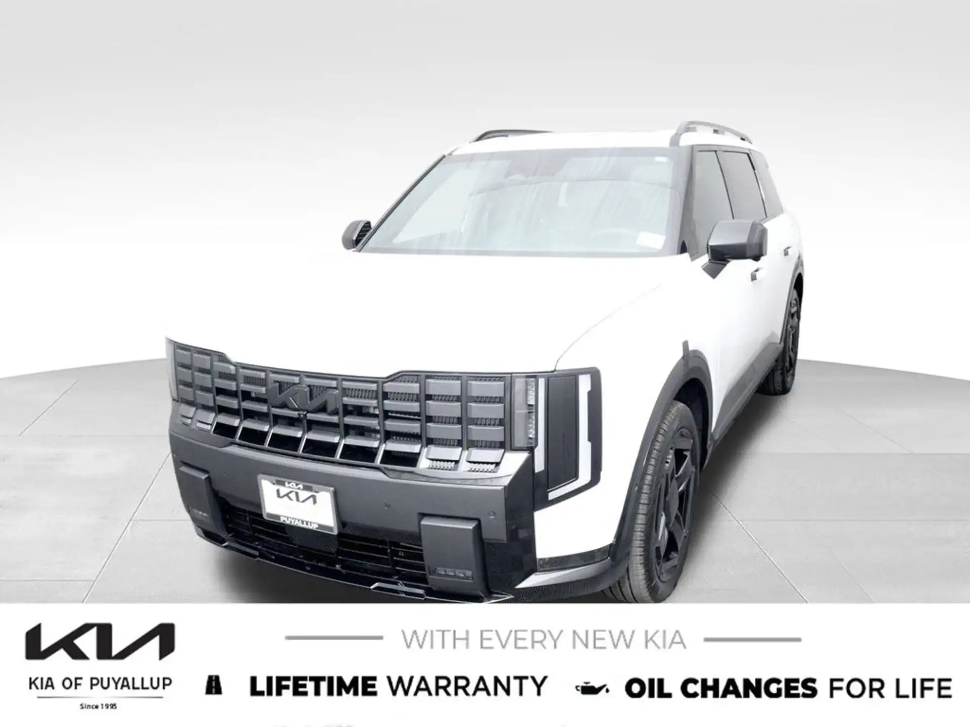 2027 Kia Telluride X-Line SX HEV AWD's photo