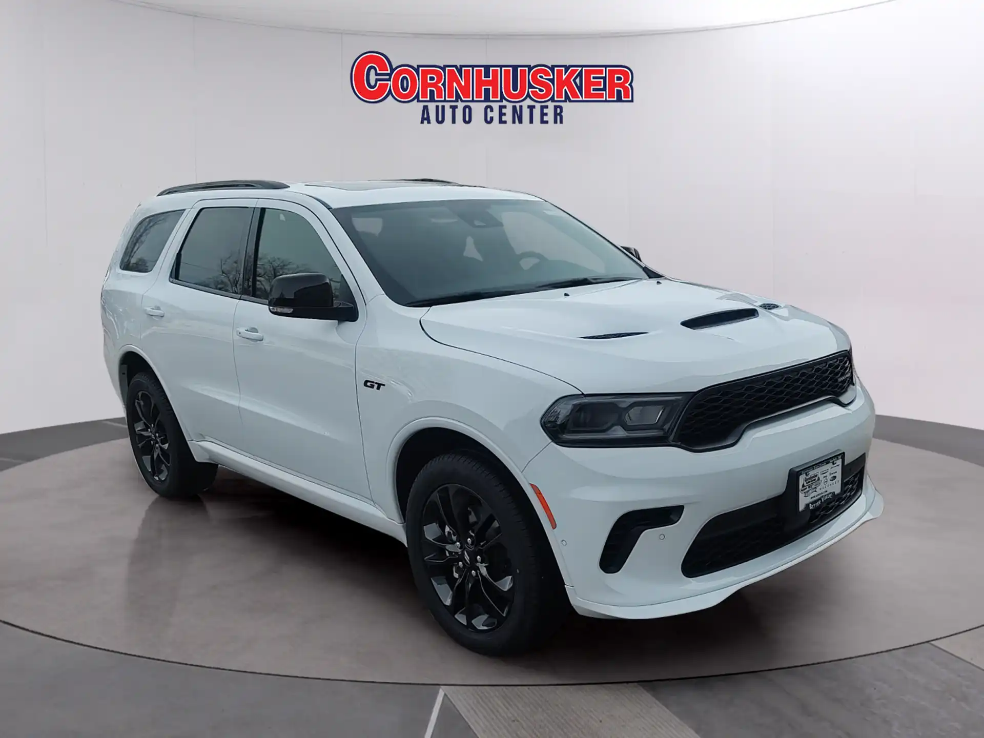 2026 Dodge Durango GT Plus AWD's photo