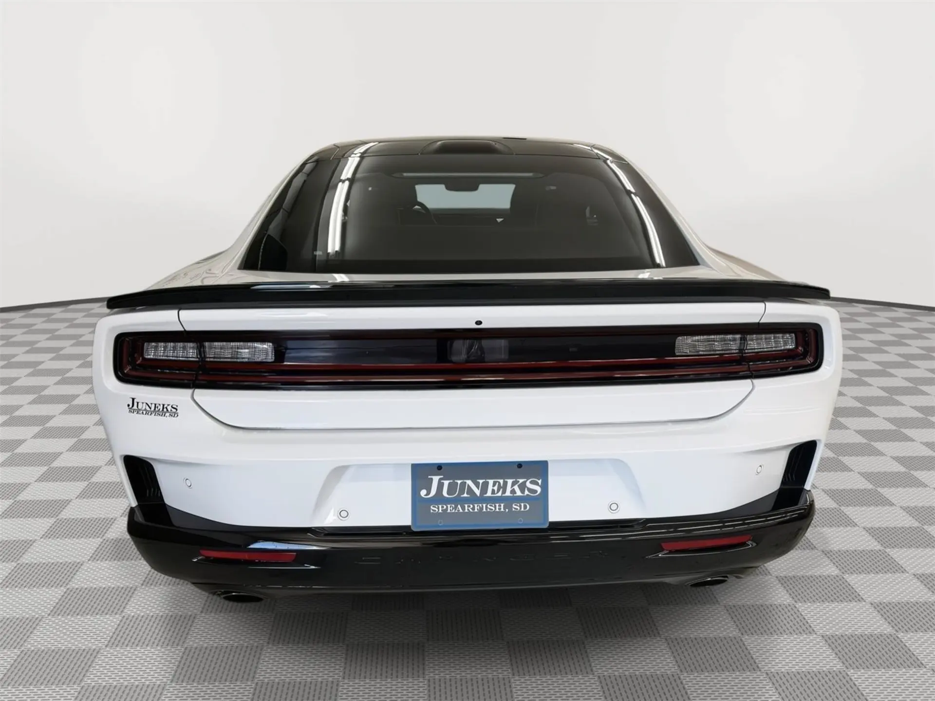 2026 Dodge Charger Scat Pack Plus AWD photo 4