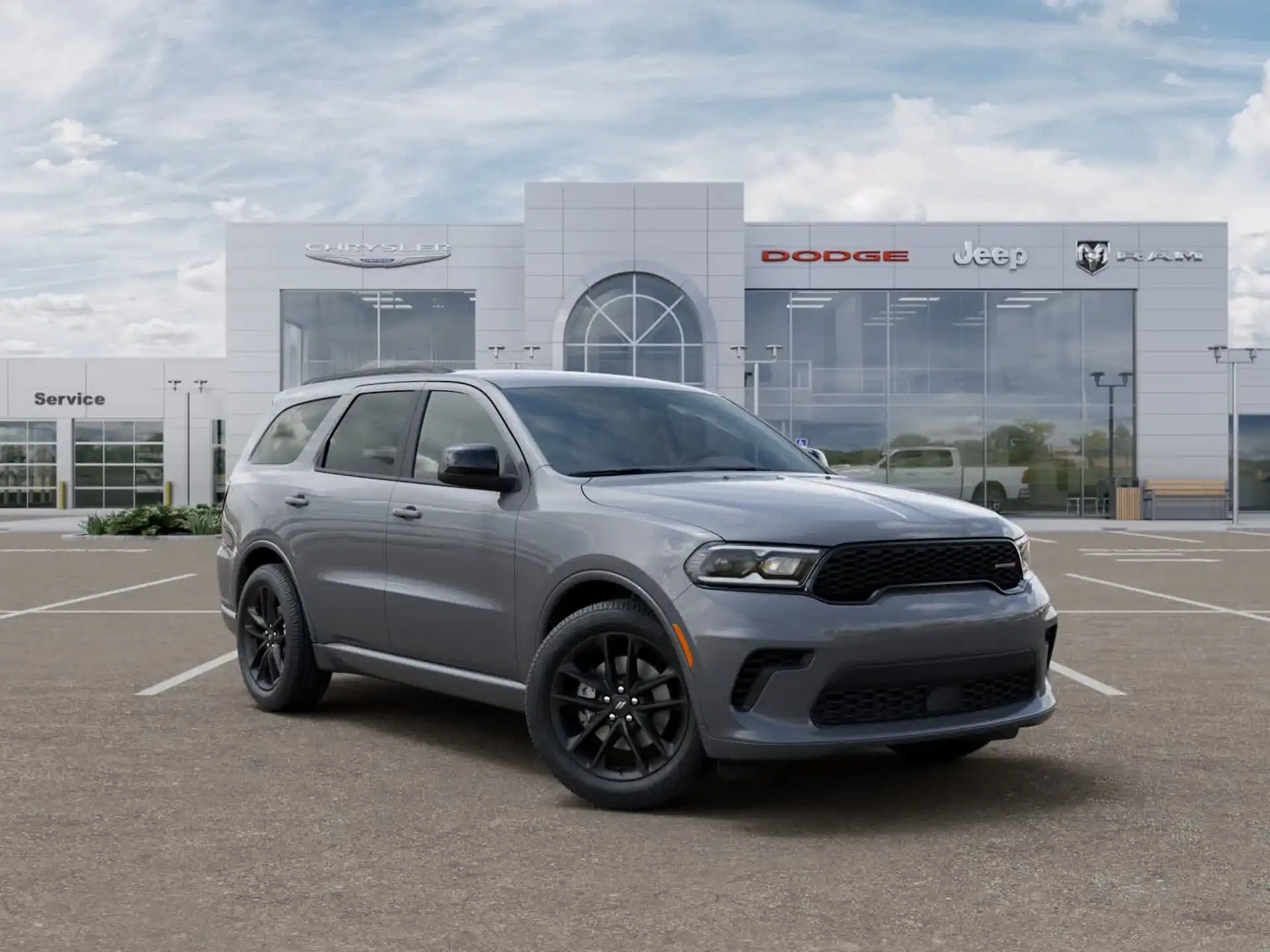 2026 Dodge Durango GT RWD's photo