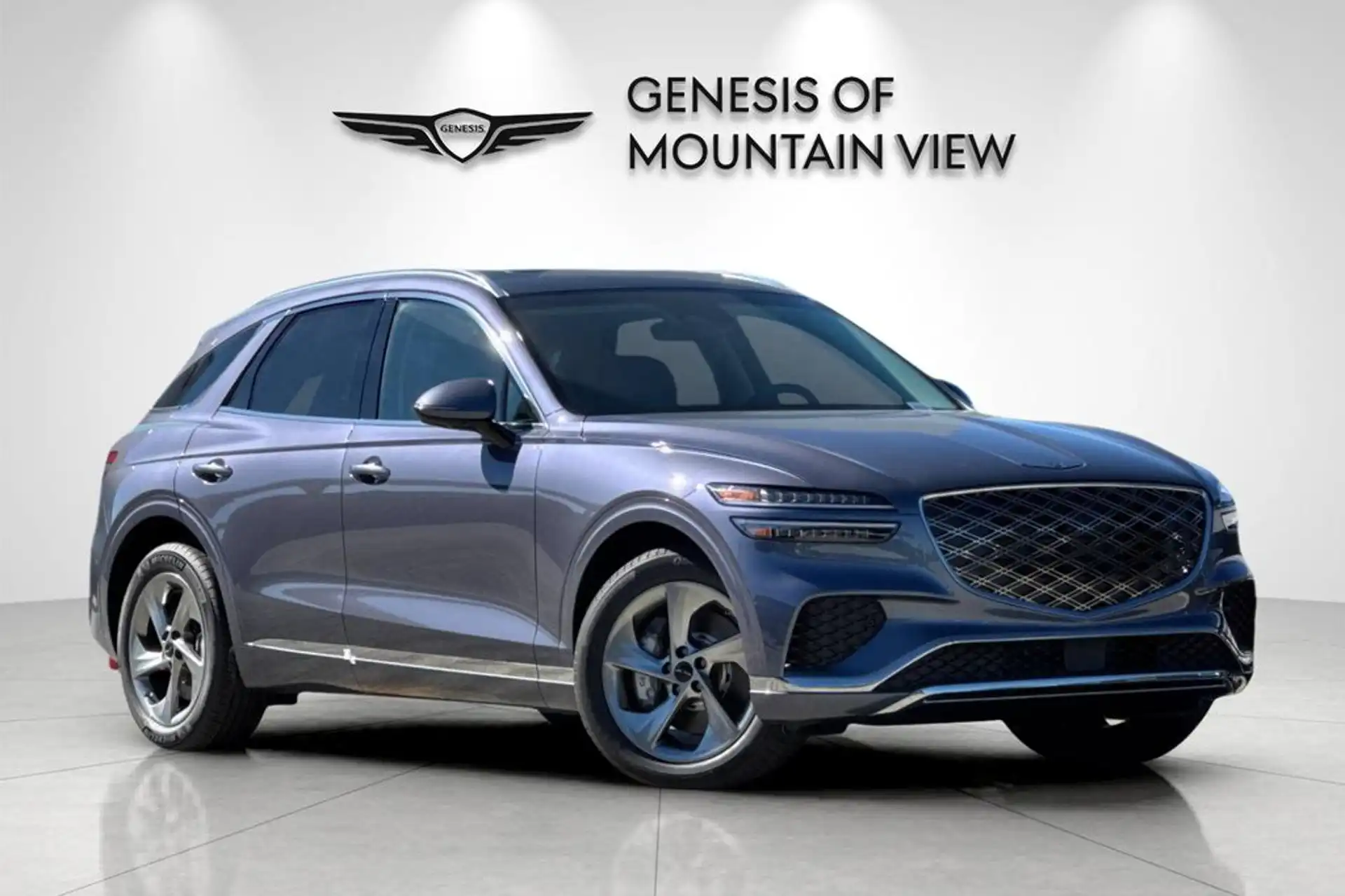 2026 Genesis GV70 2.5T Select AWD's photo