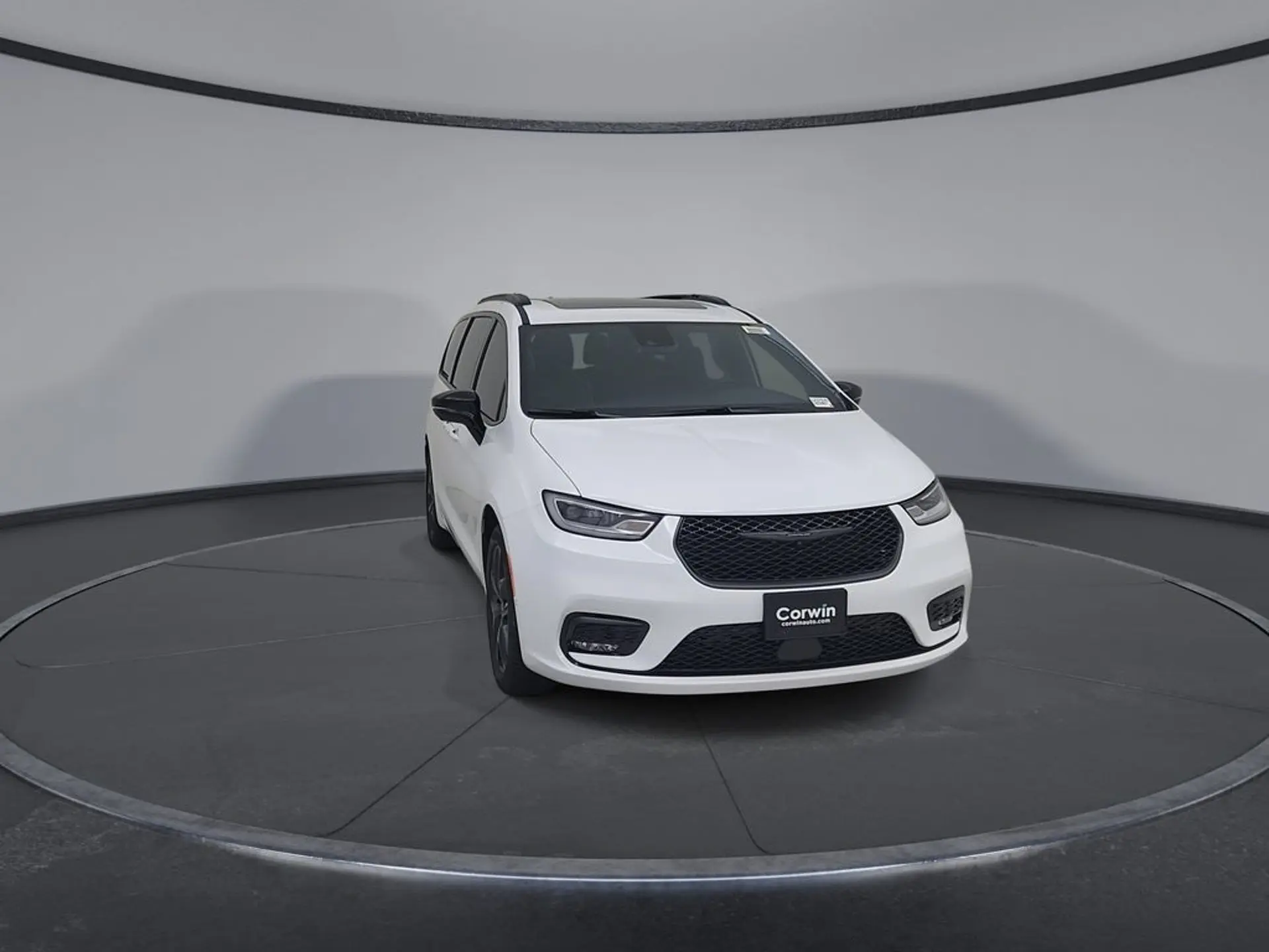 2026 Chrysler Pacifica Limited photo 4