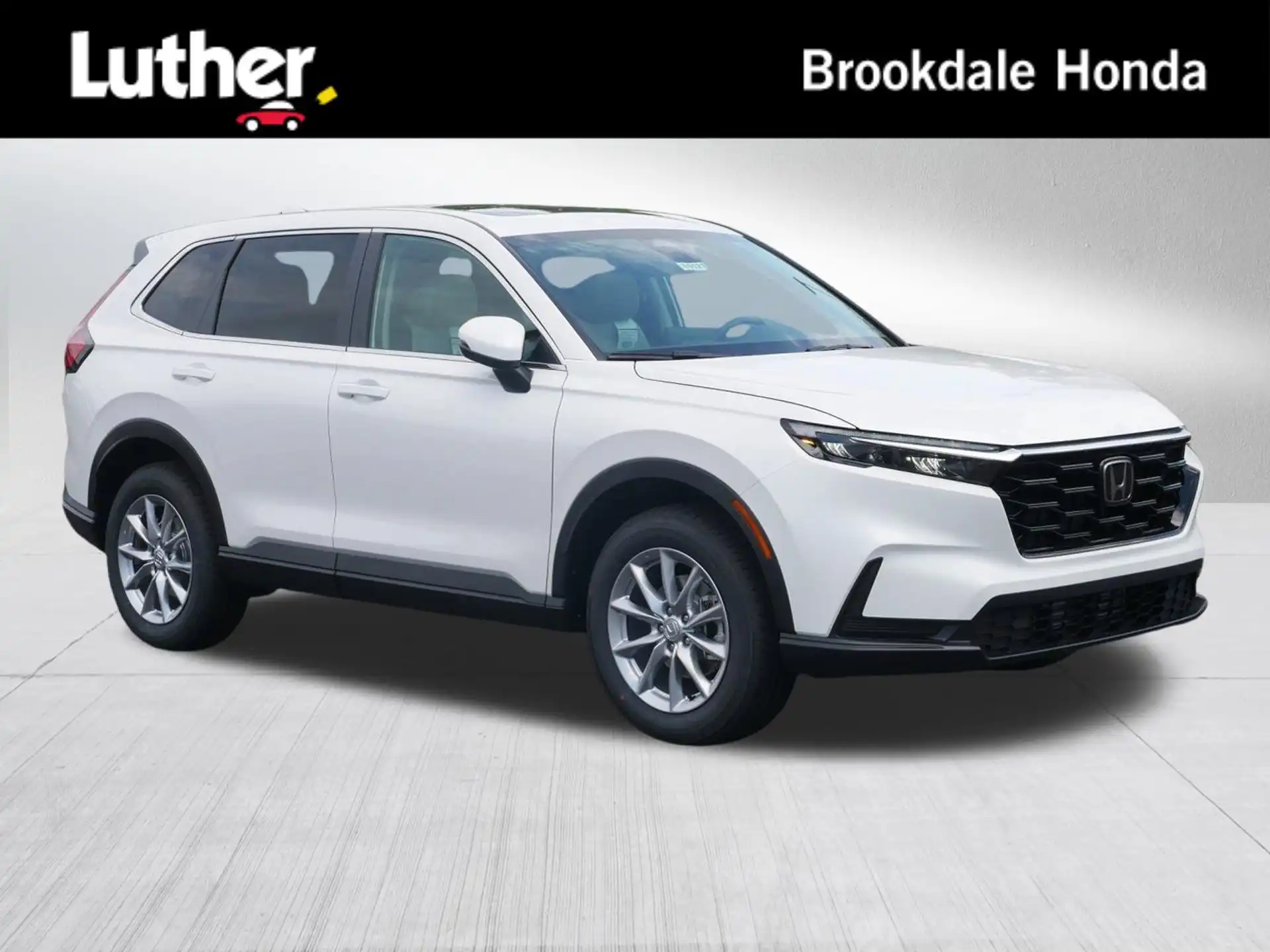 2026 Honda CR-V EX AWD's photo