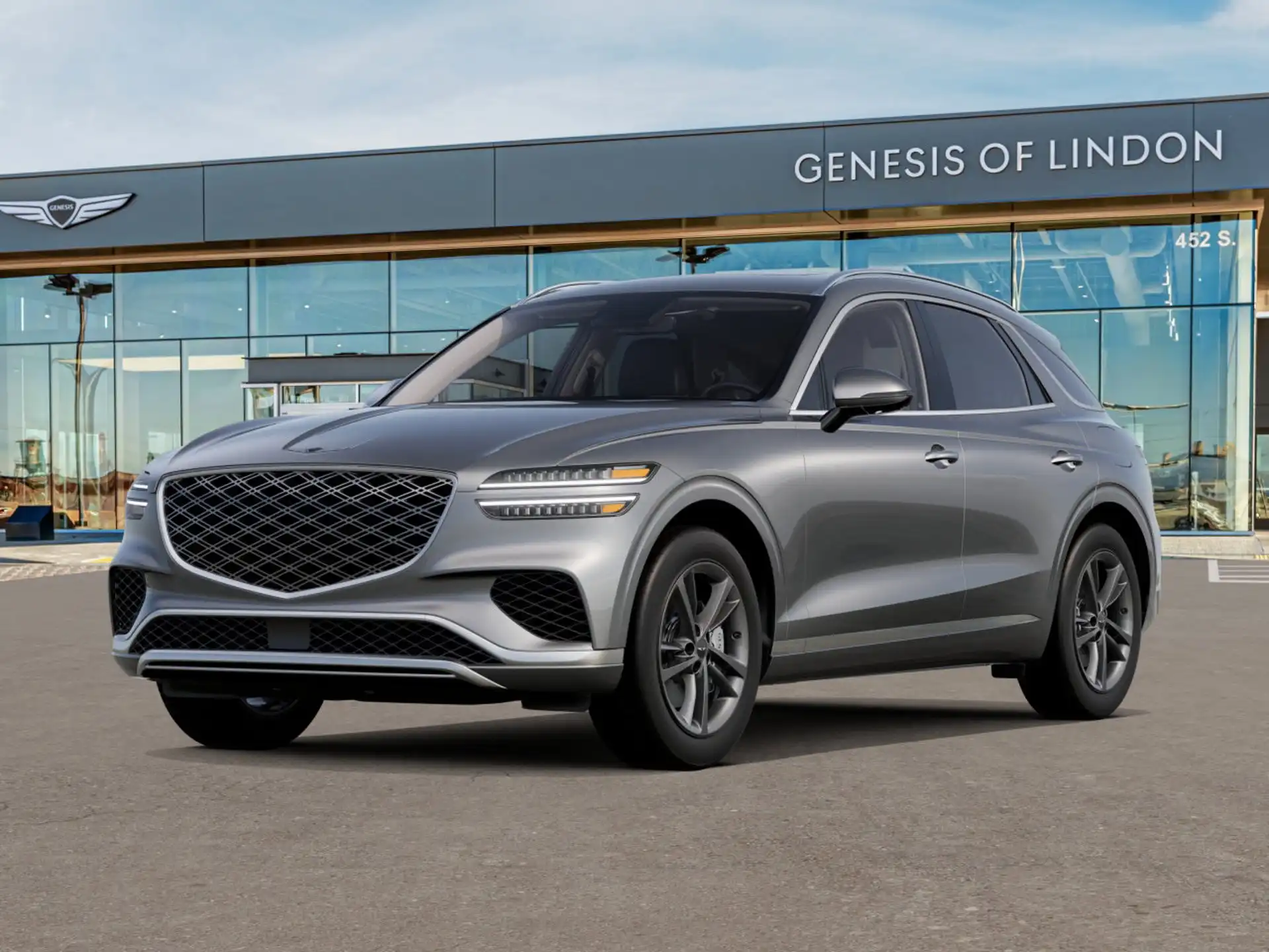 2027 Genesis GV70 2.5T Advanced AWD's photo