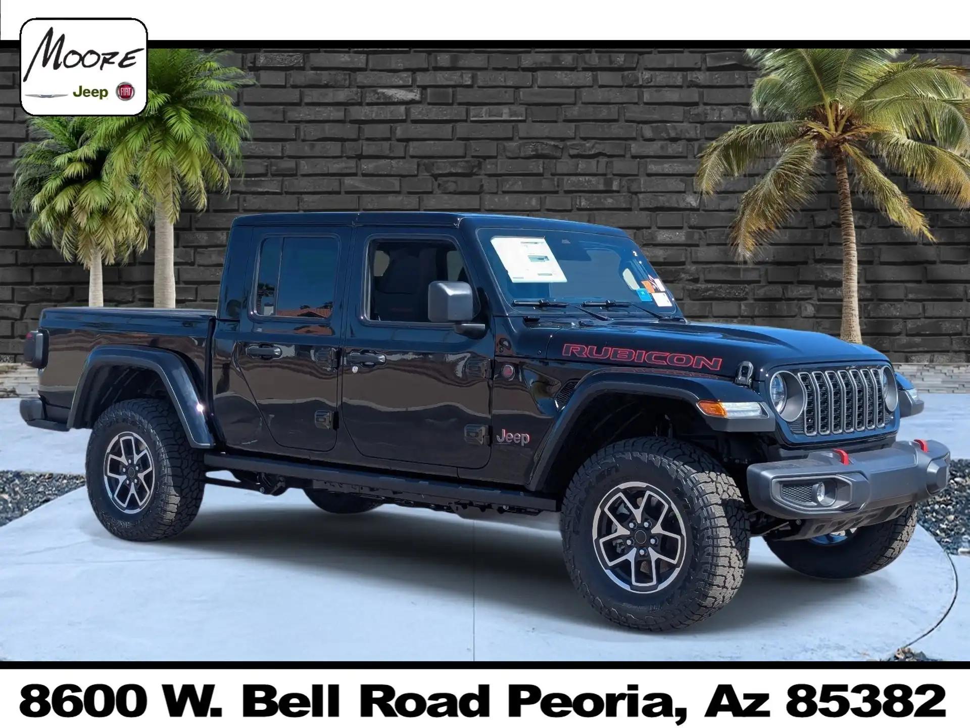 2026 Jeep Gladiator Rubicon Auto's photo