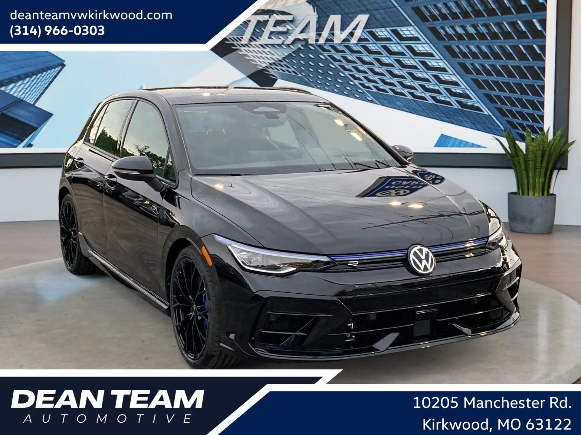 2026 Volkswagen Golf R Golf R 4-door DSG's photo