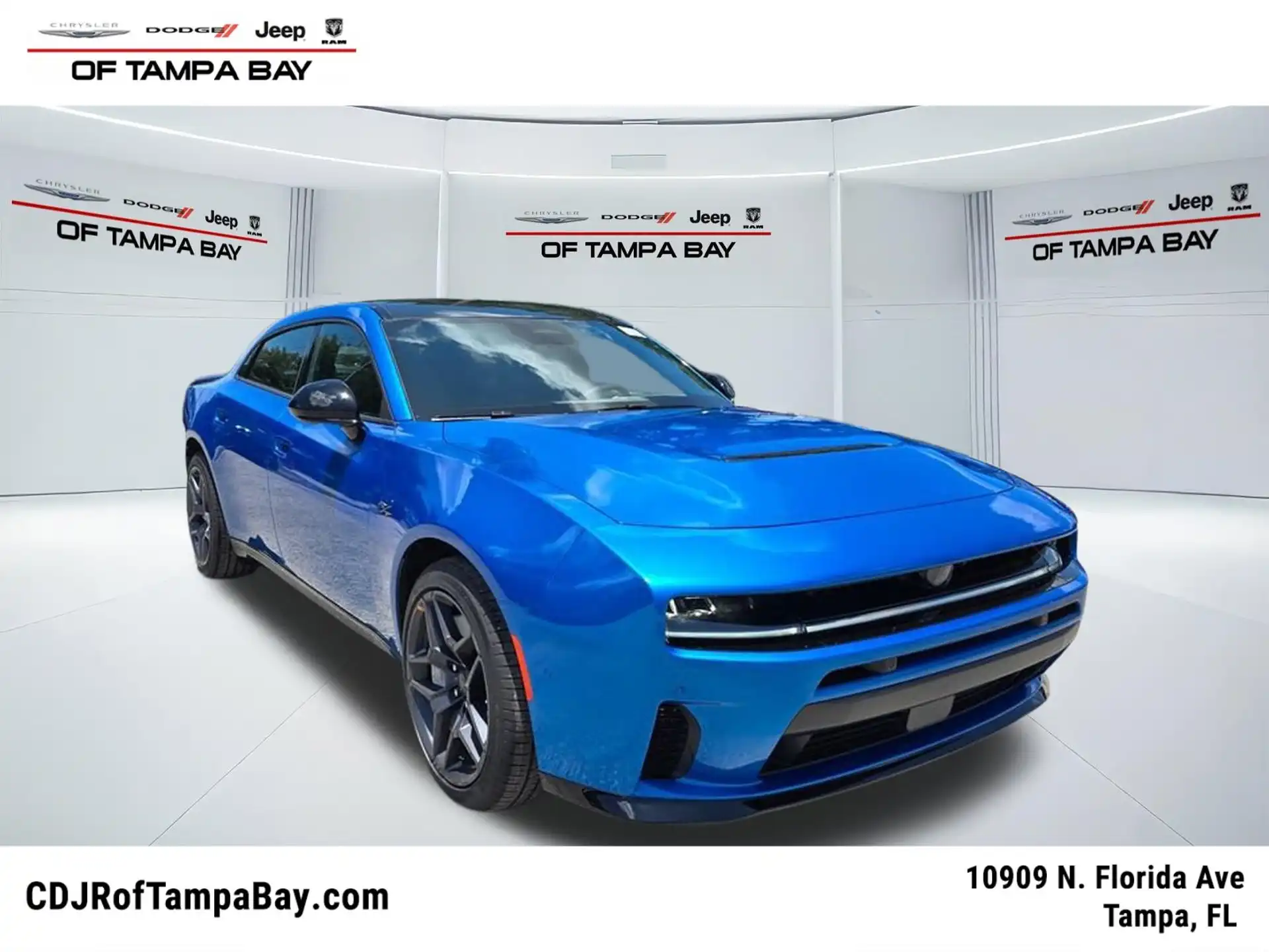 2026 Dodge Charger R/T Plus AWD's photo