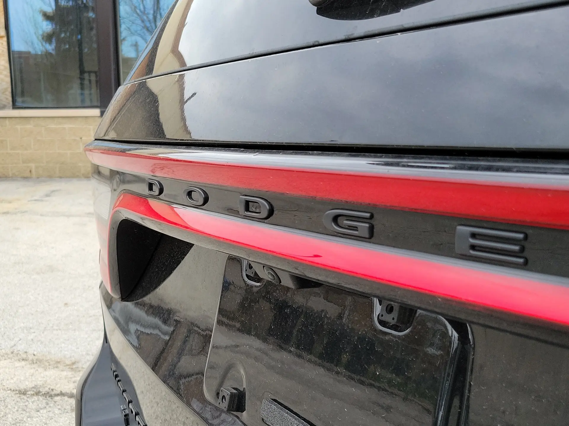 2026 Dodge Durango GT Plus AWD photo 5