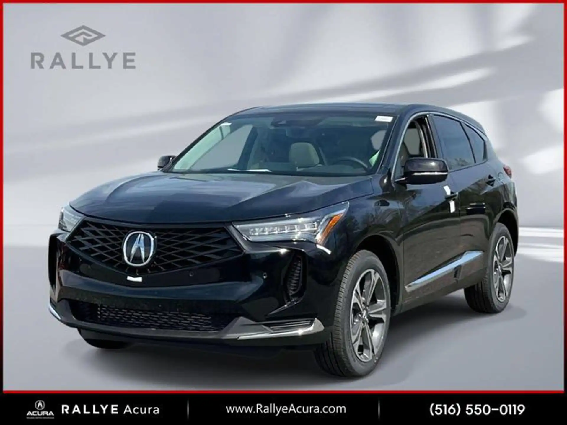2026 Acura RDX Technology Package SH-AWD's photo