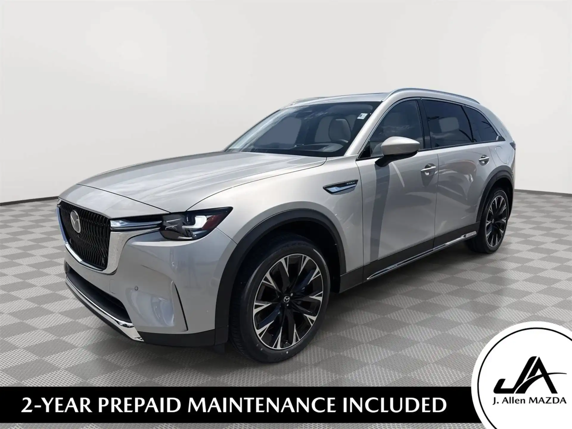 2026 Mazda CX-90 PHEV Premium Plus Package's photo