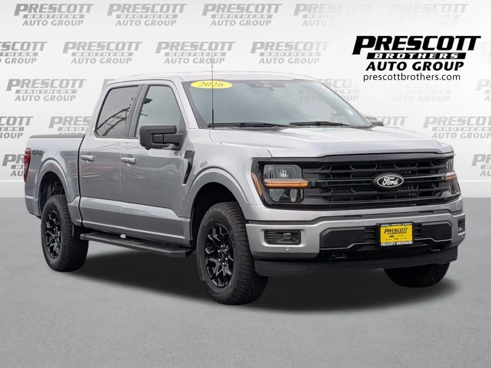 2026 Ford F-150 XLT 4x4 SuperCrew 5-1/2 Box's photo