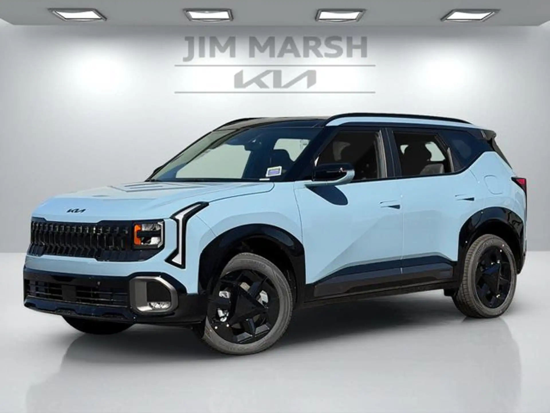 2027 Kia Seltos X-Line S AWD's photo