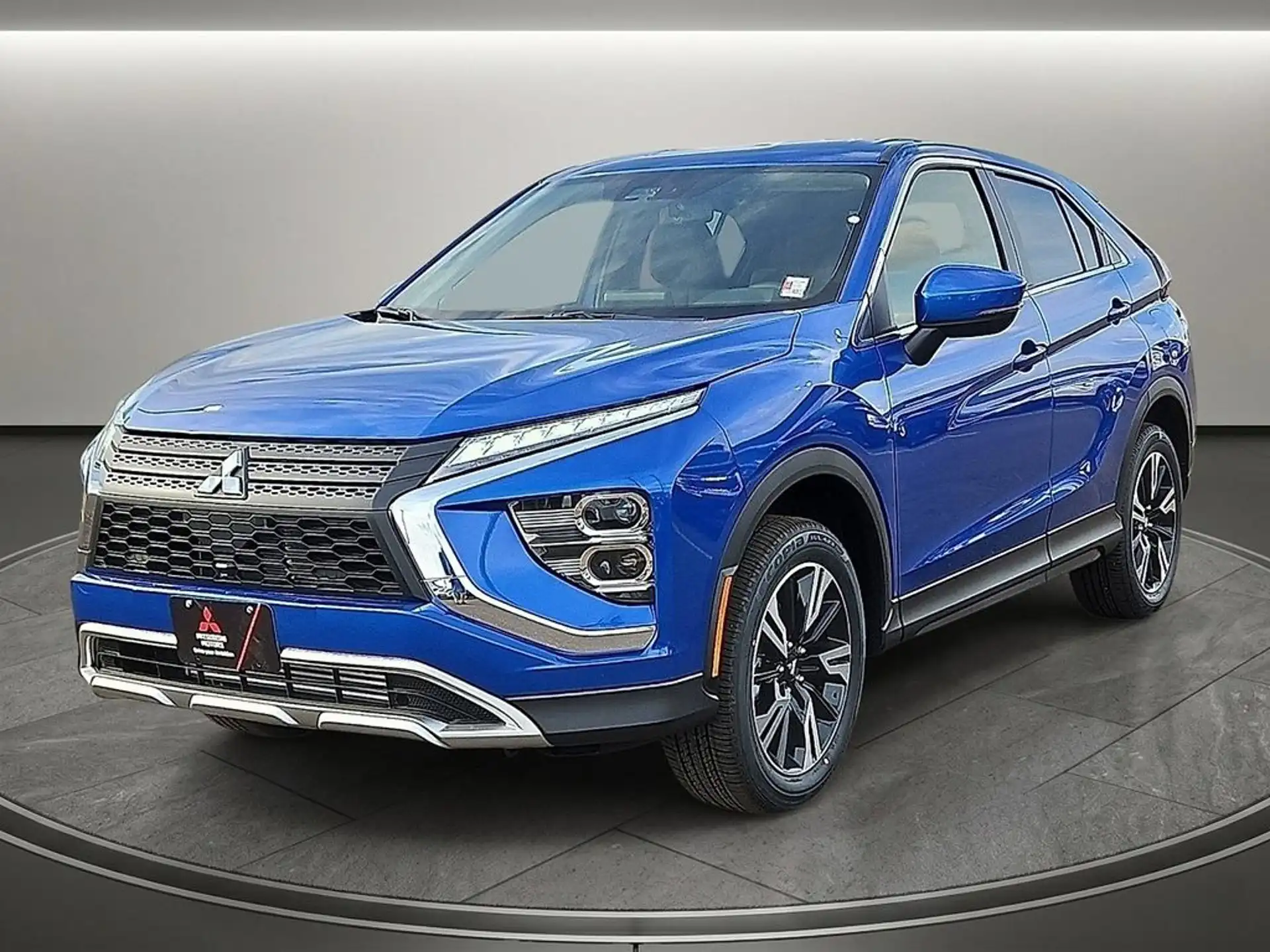 2026 Mitsubishi Eclipse Cross SE S-AWC's photo
