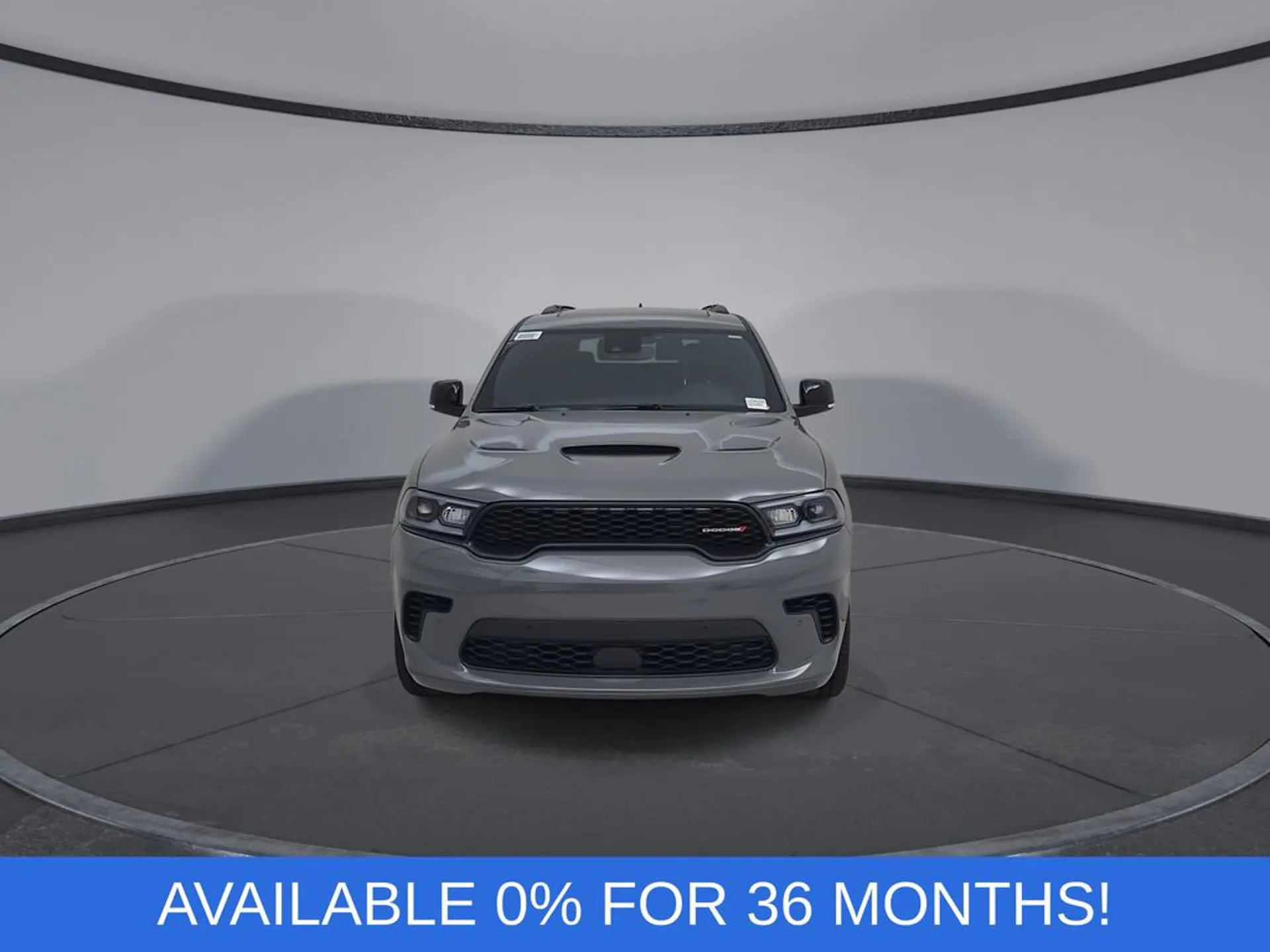2026 Dodge Durango GT HEMI Plus V8 AWD photo 5