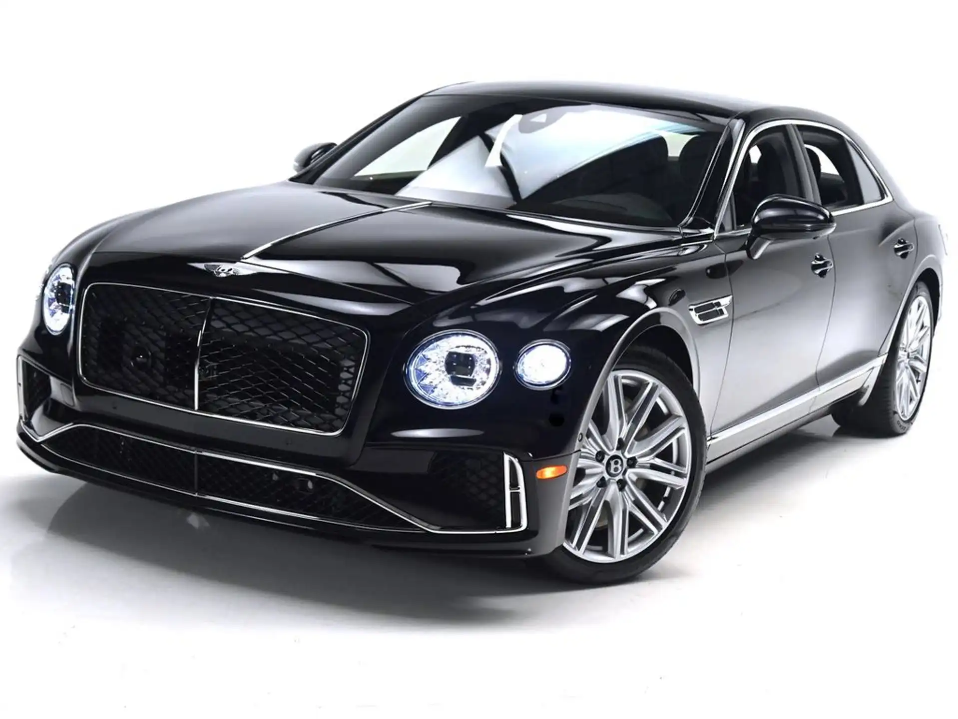 2026 Bentley Flying Spur's photo
