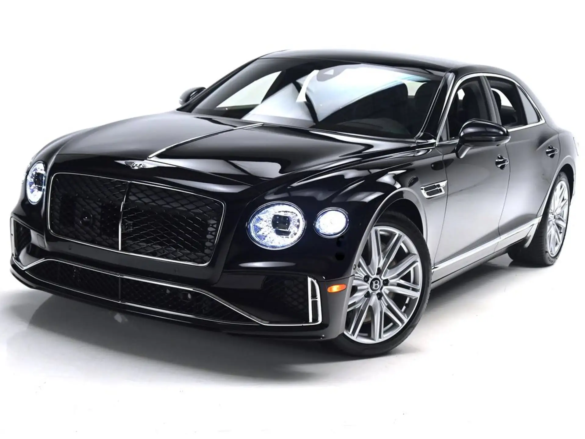 2026 Bentley Flying Spur's photo