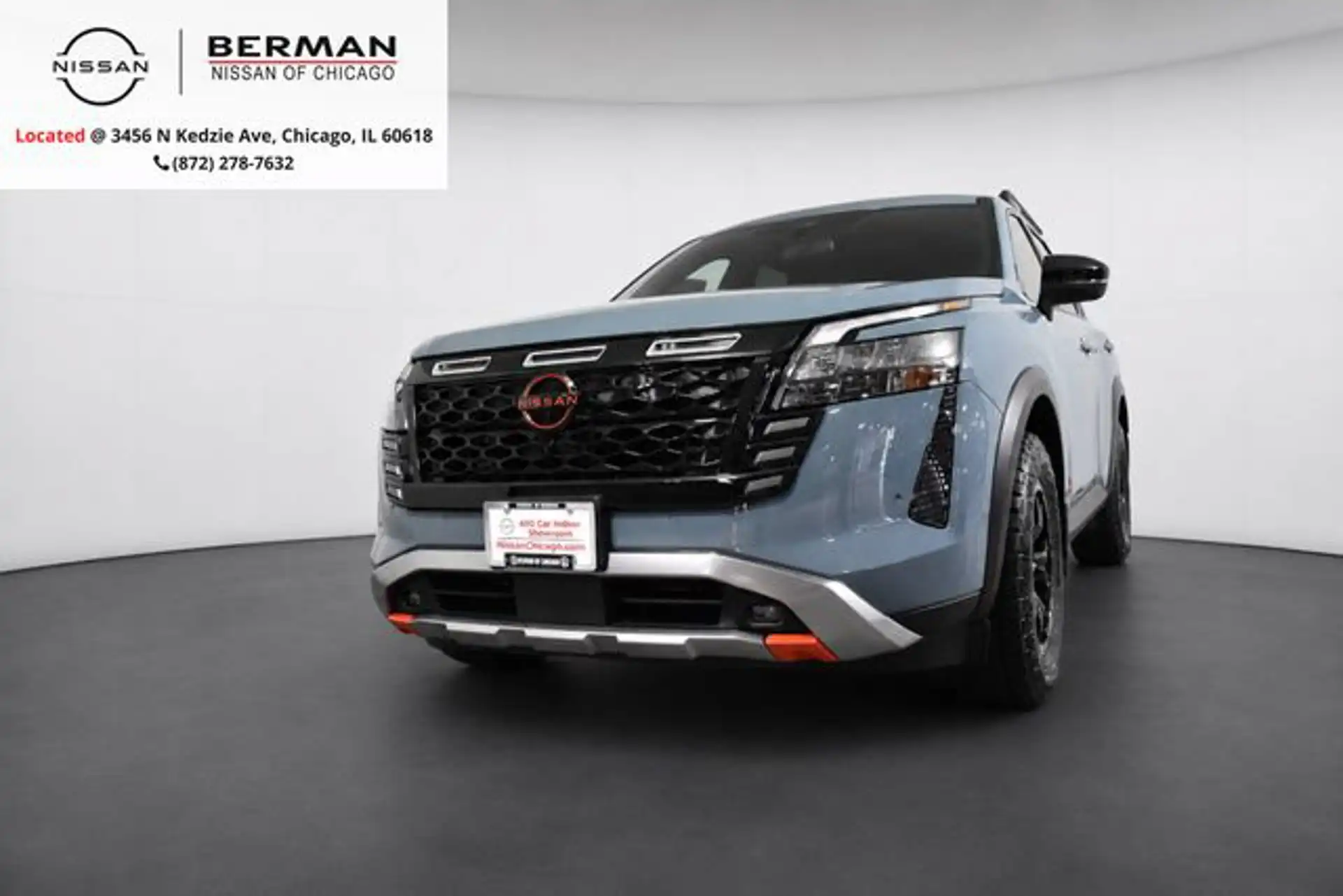 2026 Nissan Pathfinder Rock Creek 4WD's photo