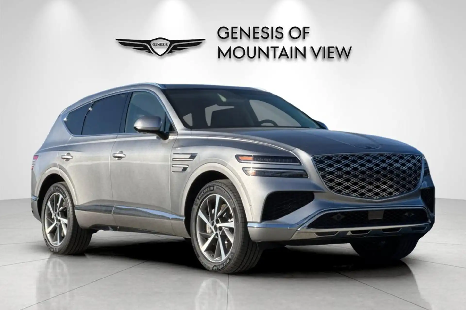 2026 Genesis GV80 3.5T Advanced AWD's photo