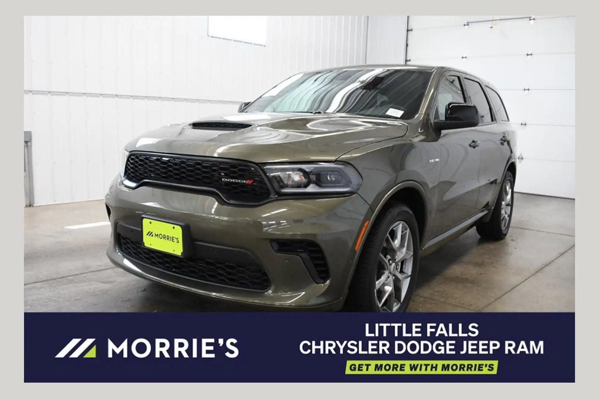 2026 Dodge Durango GT HEMI V8 AWD's photo