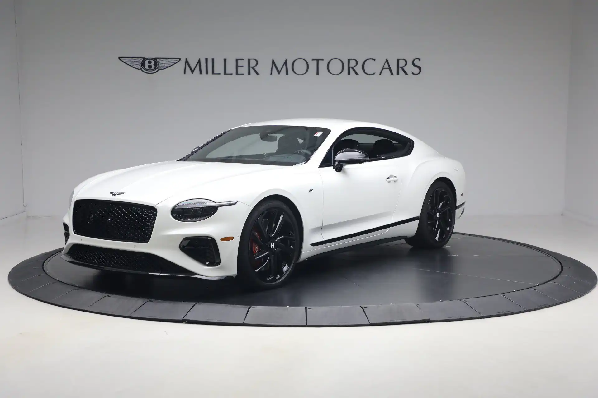 2026 Bentley Continental GT Base's photo