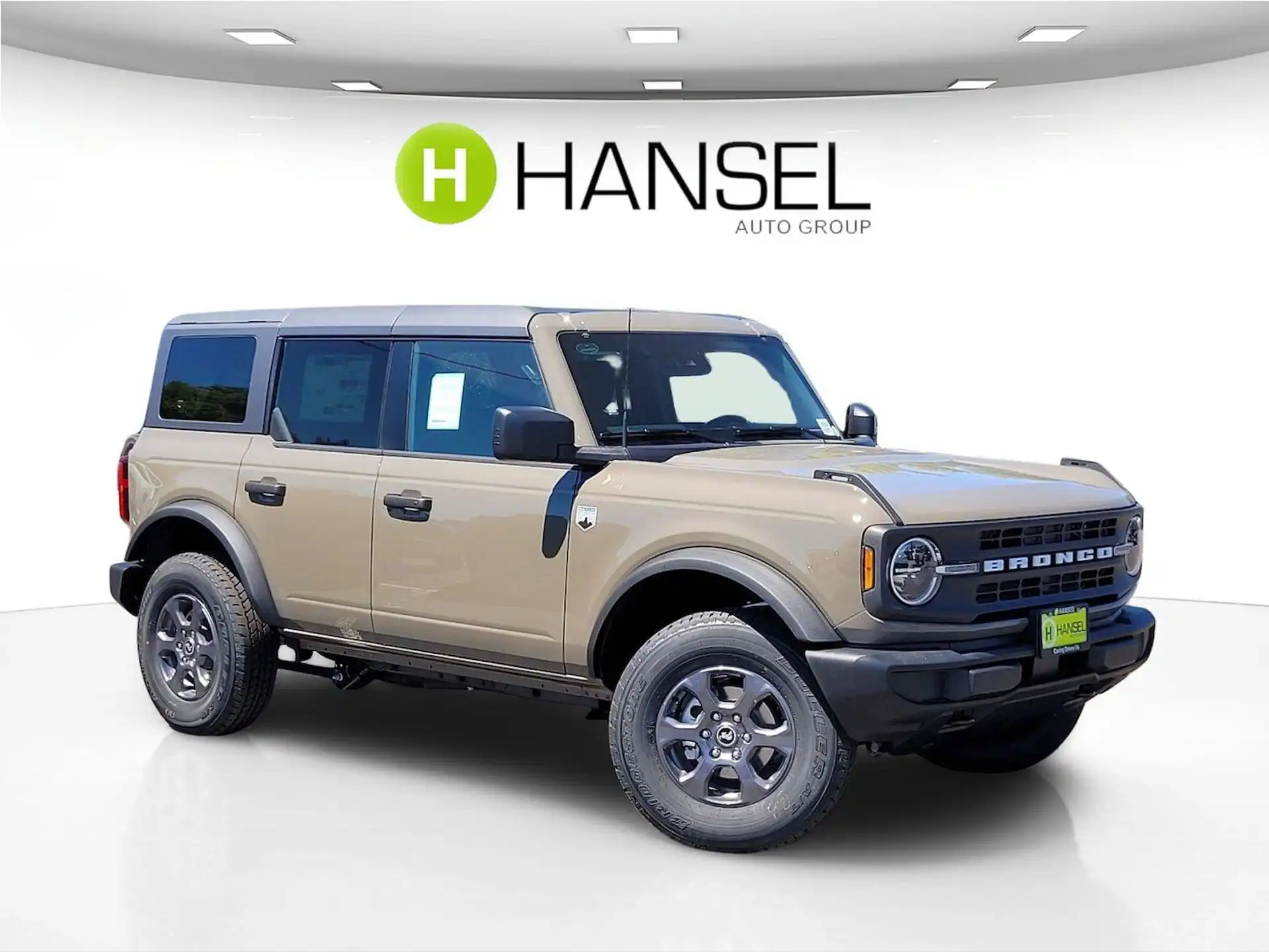 2026 Ford Bronco Big Bend 4x4's photo