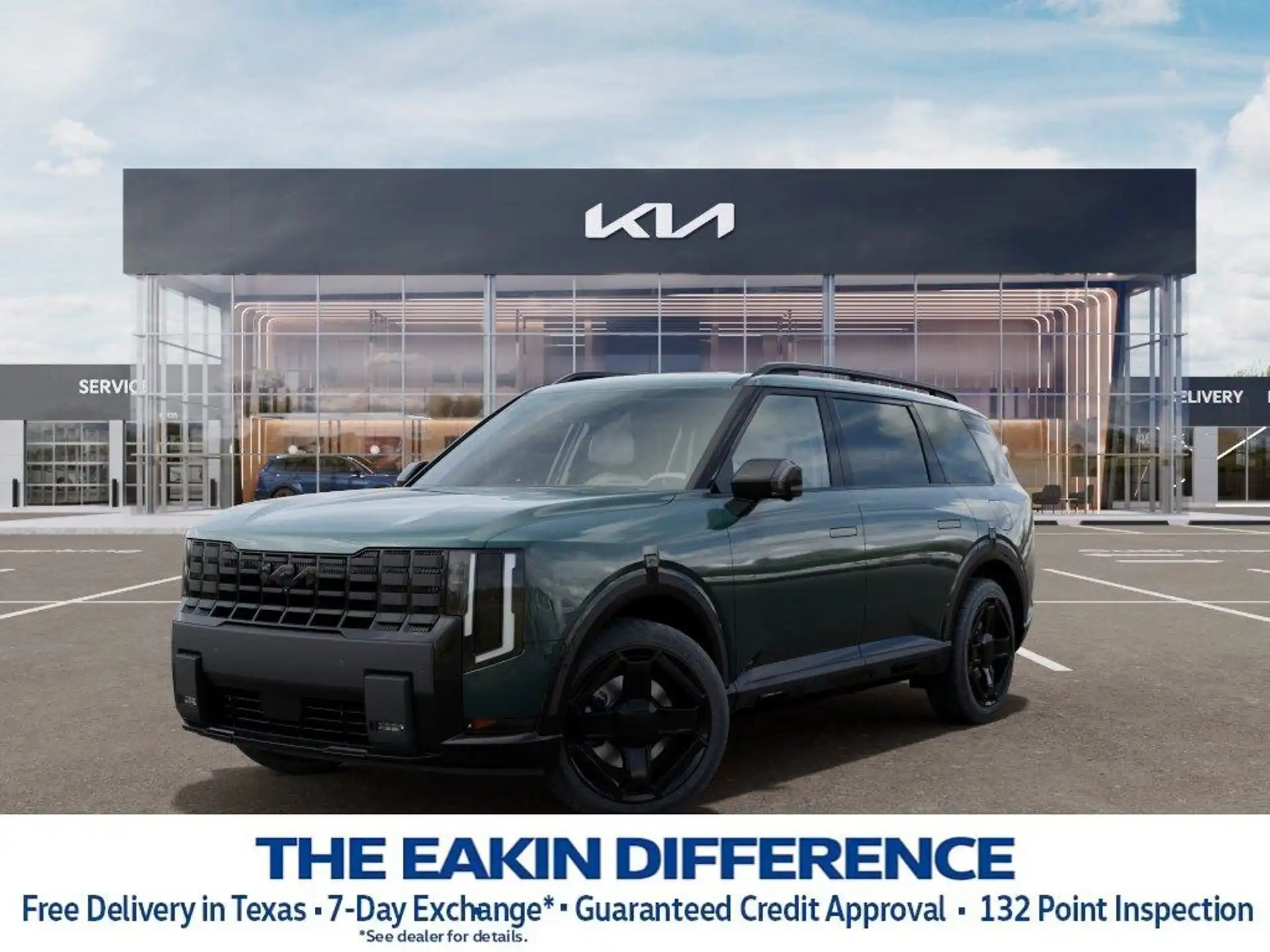 2027 Kia Telluride X-Line SX HEV AWD's photo