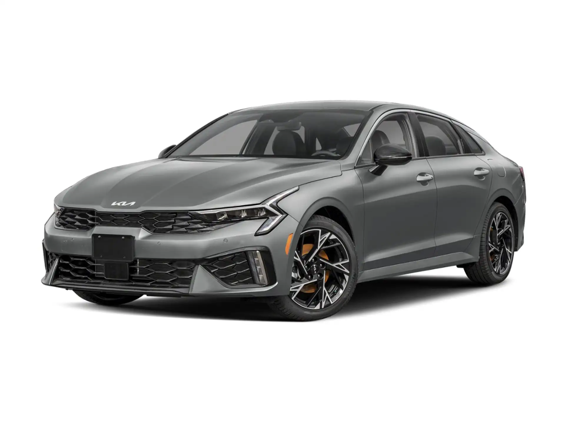 2026 Kia Optima GT-Line AWD's photo