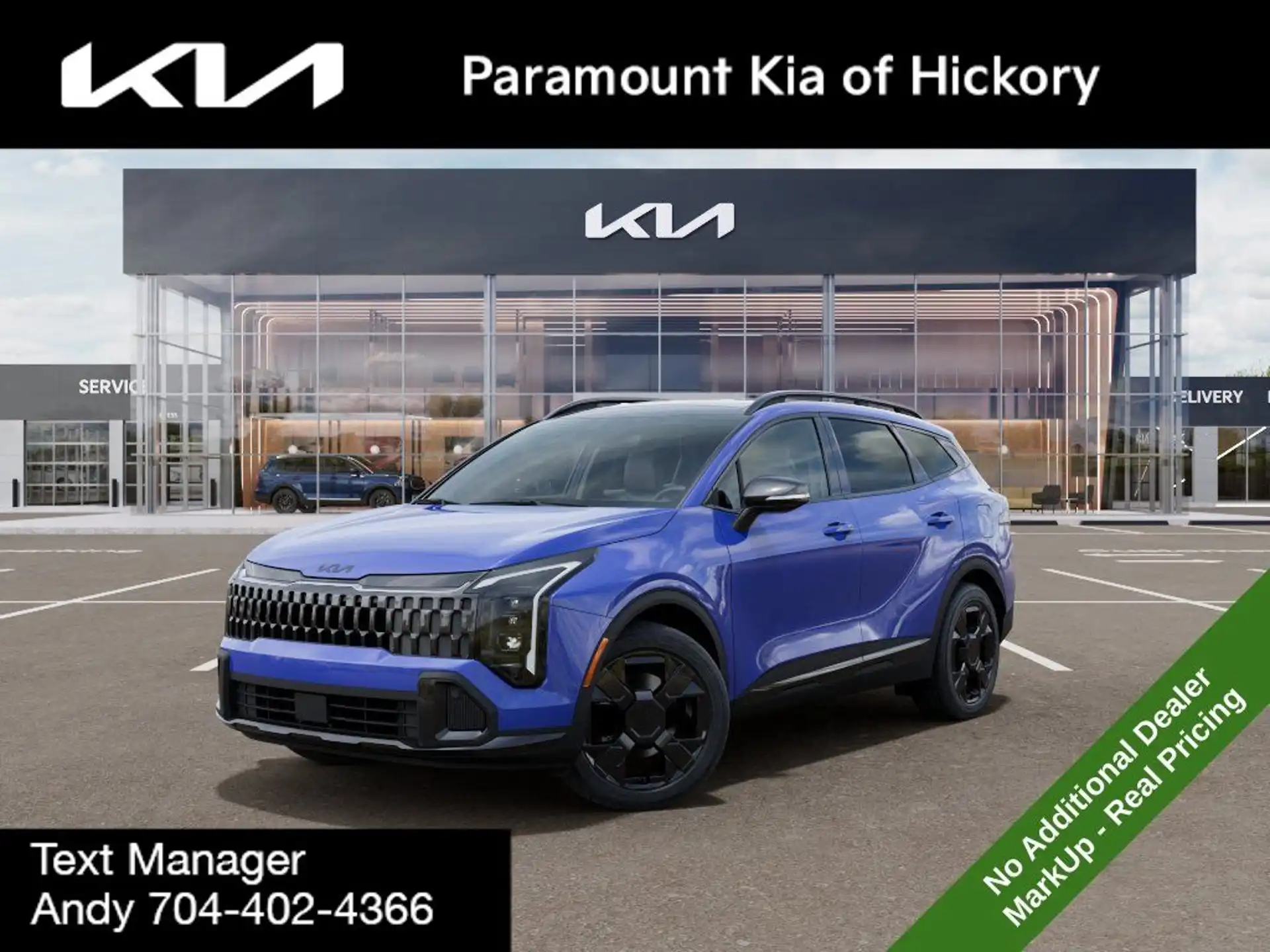 2026 Kia Sportage 2.5 X-Line AT AWD's photo