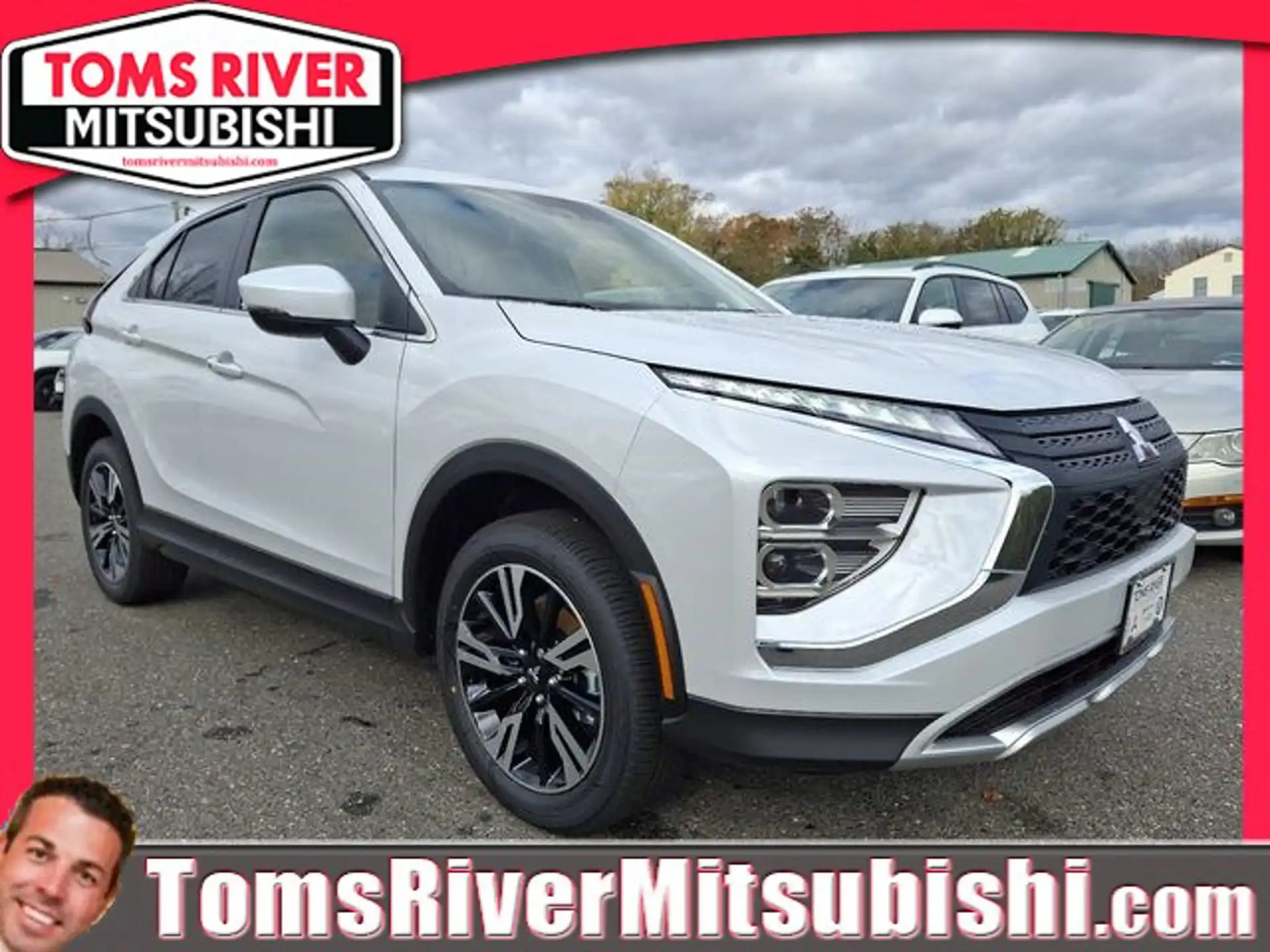2026 Mitsubishi Eclipse Cross SE S-AWC's photo