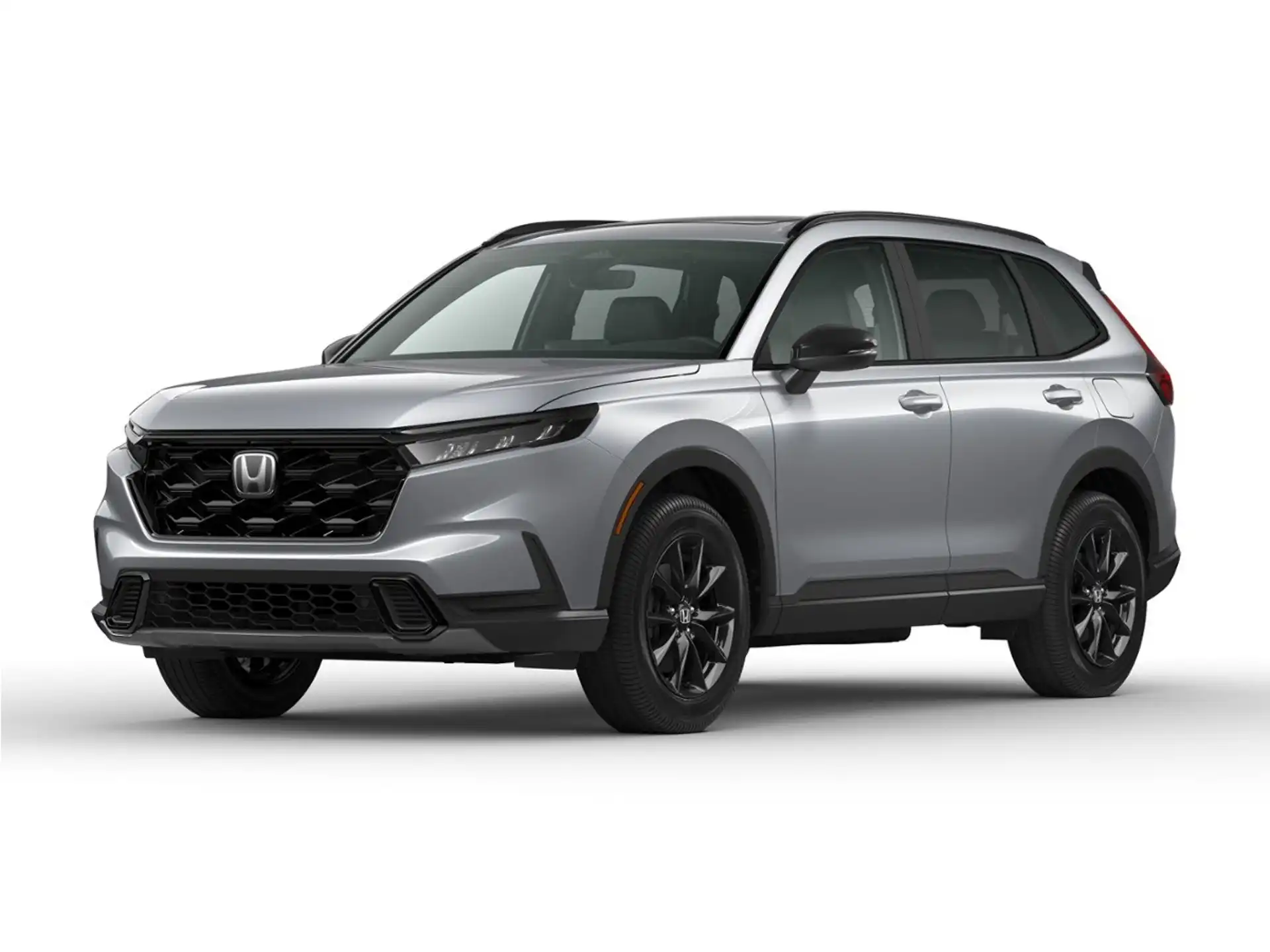 2026 Honda CR-V Hybrid Sport-L 2WD's photo