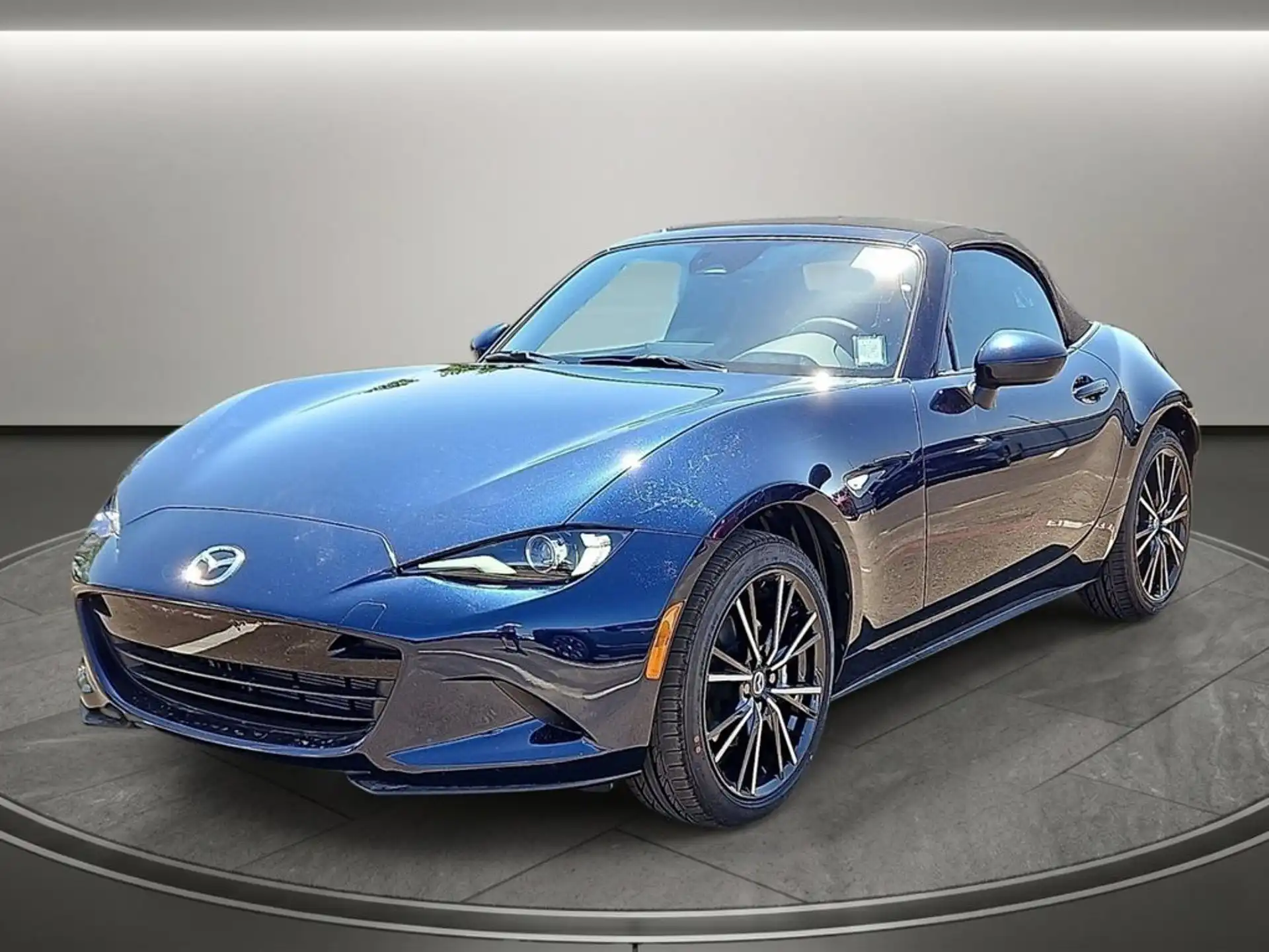 2026 Mazda MX-5 Miata Grand Touring's photo