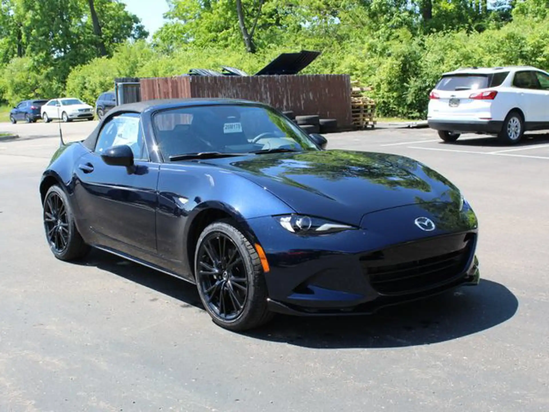 2026 Mazda MX-5 Miata Club's photo