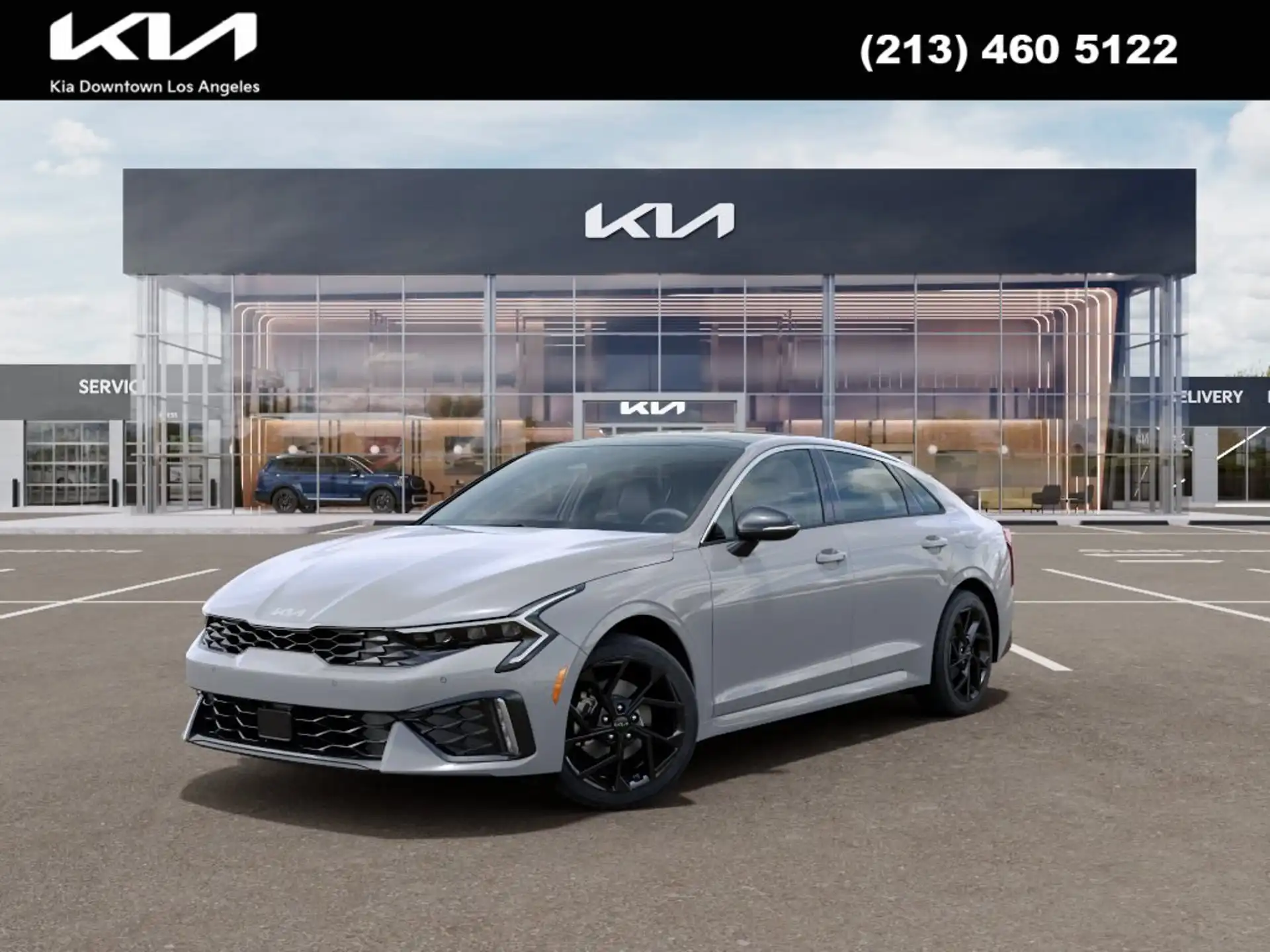 2026 Kia Optima GT-Line FWD's photo