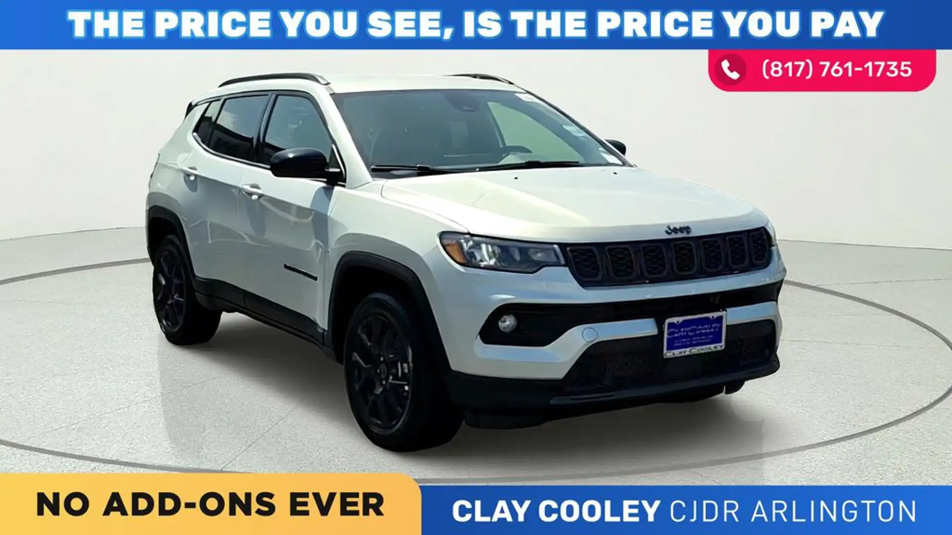 2026 Jeep Compass Altitude 4X4's photo