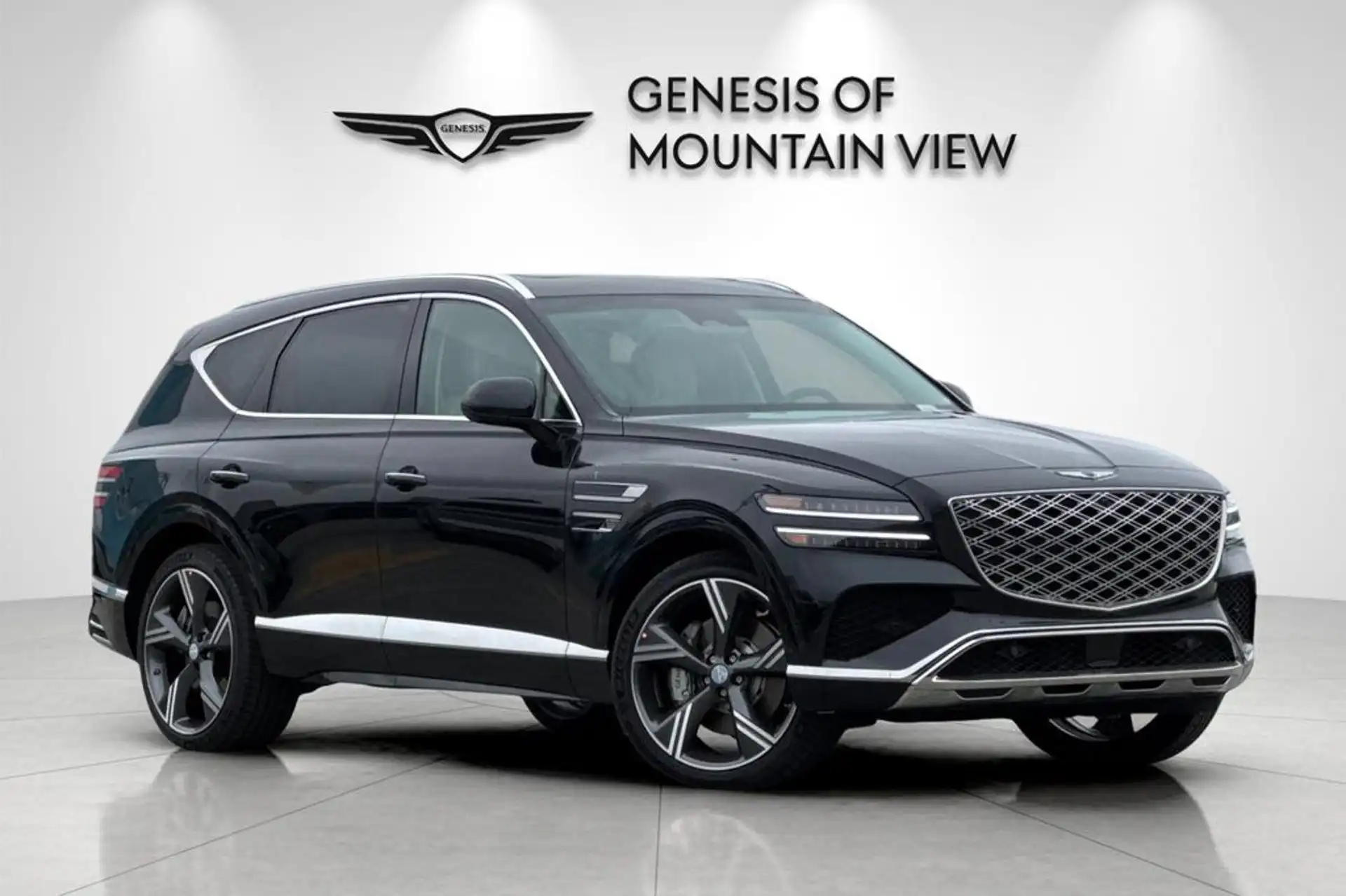 2026 Genesis GV80 2.5T Prestige AWD's photo