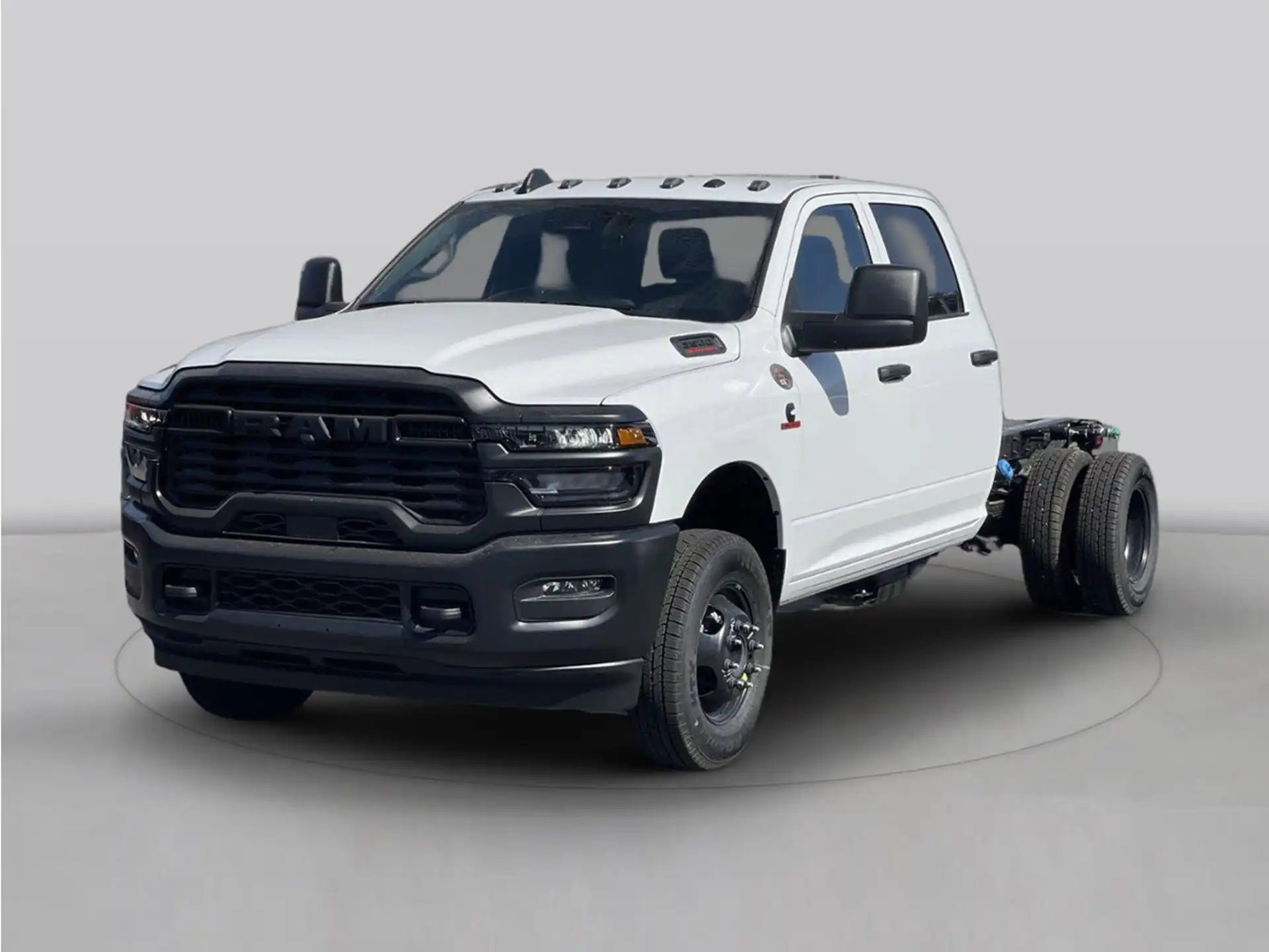 2026 RAM 3500 Tradesman 4X4 Crew Cab's photo