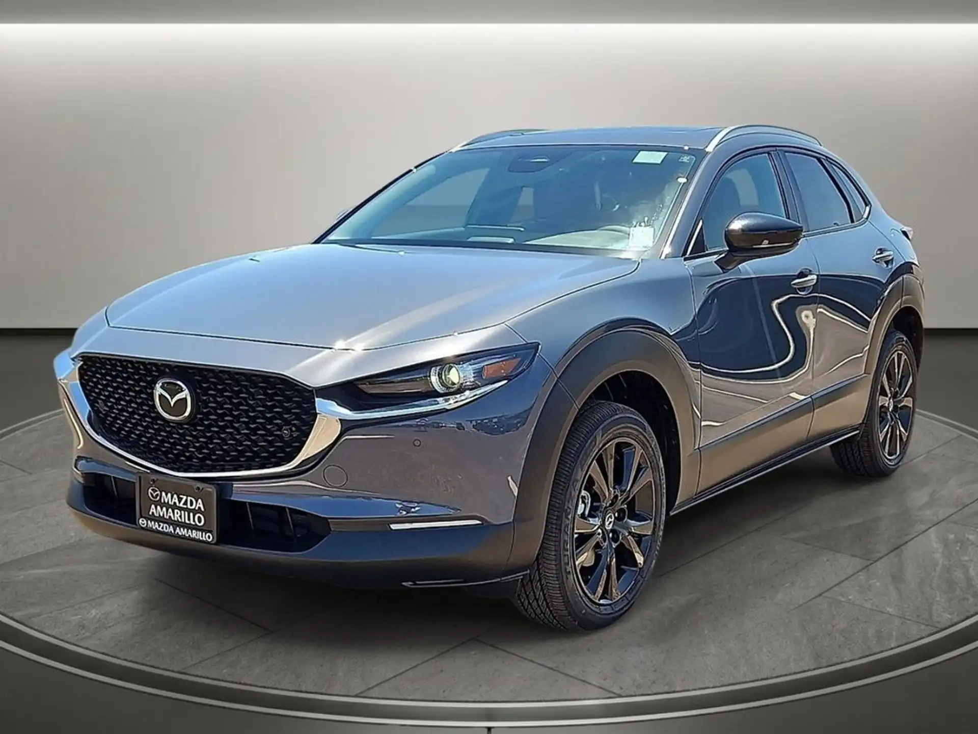 2026 Mazda CX-30 Carbon Edition AWD's photo